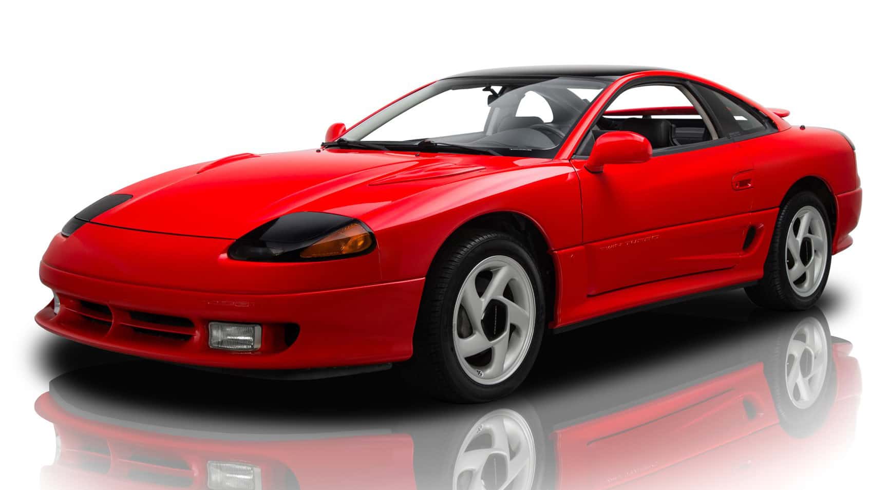 1991 Dodge Stealth R/T Turbo