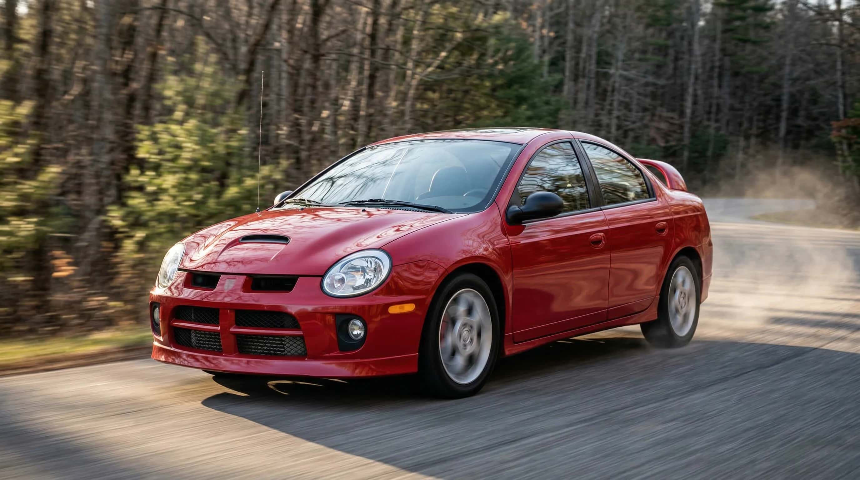 2005 Dodge Neon SRT-4 ACR