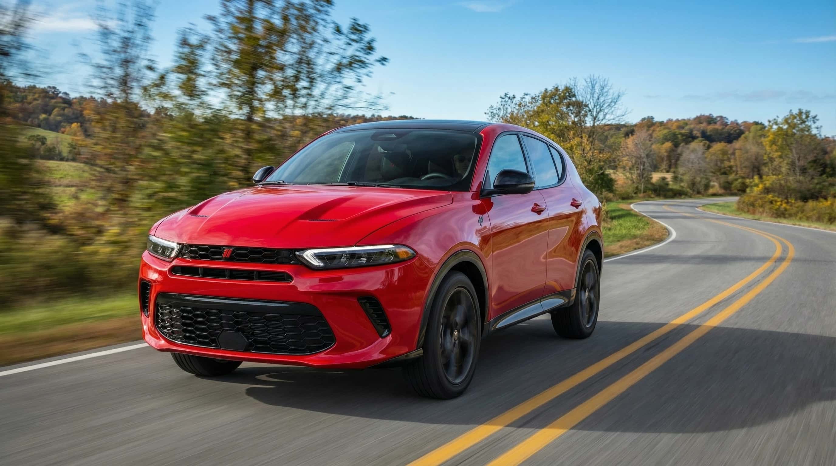 2024 Dodge Hornet GT