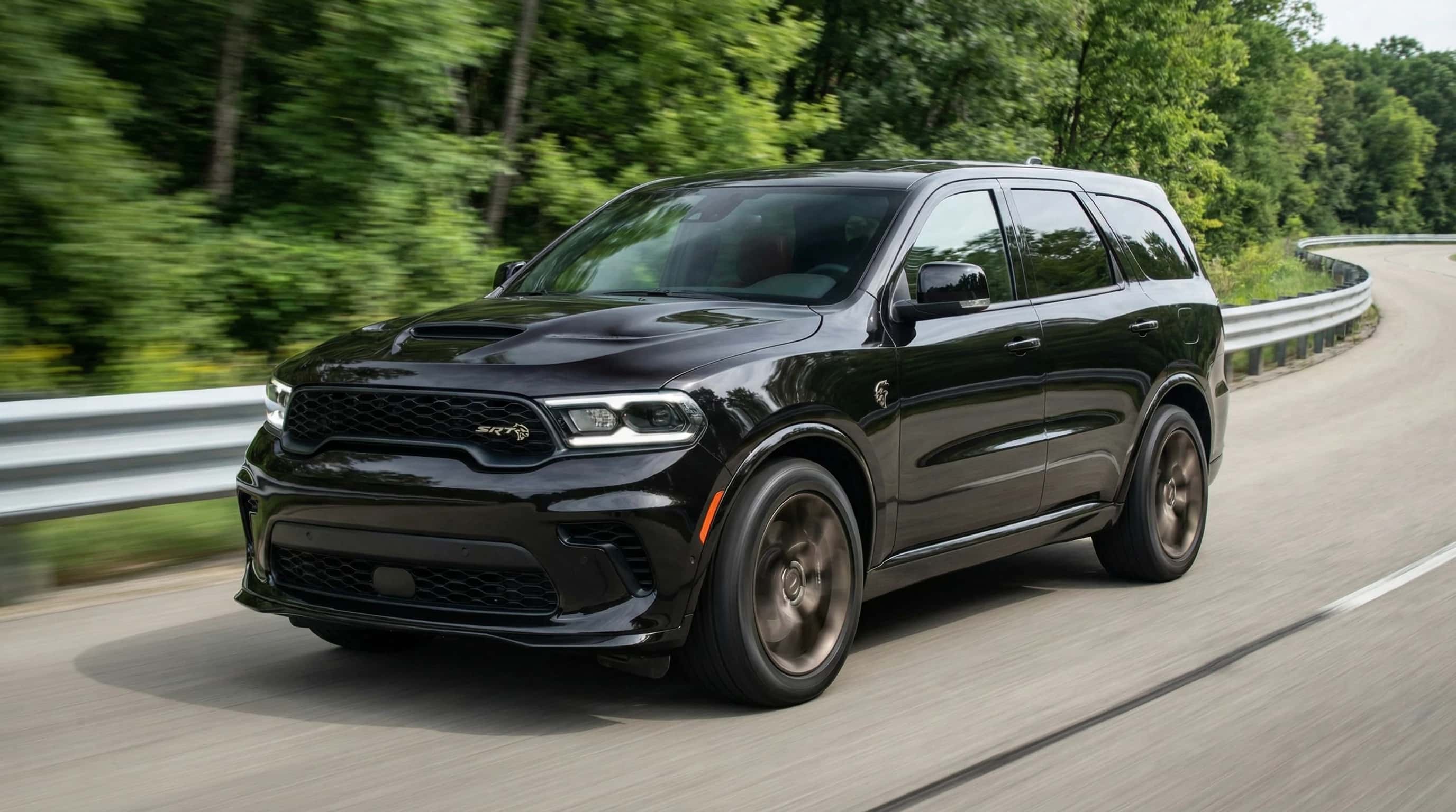 2025 Dodge Durango SRT Hellcat Brass Monkey AWD