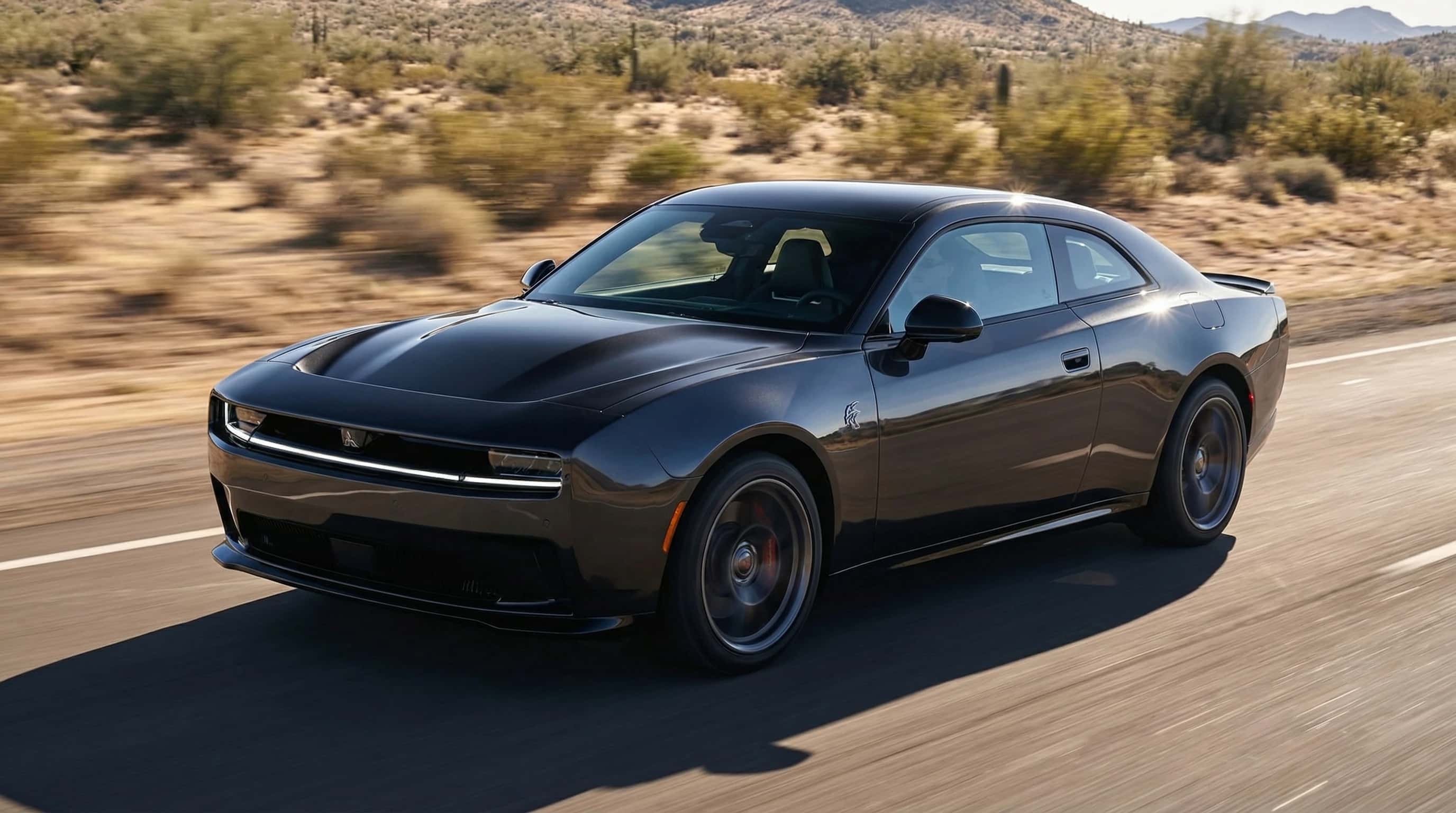 2026 Dodge Charger R/T