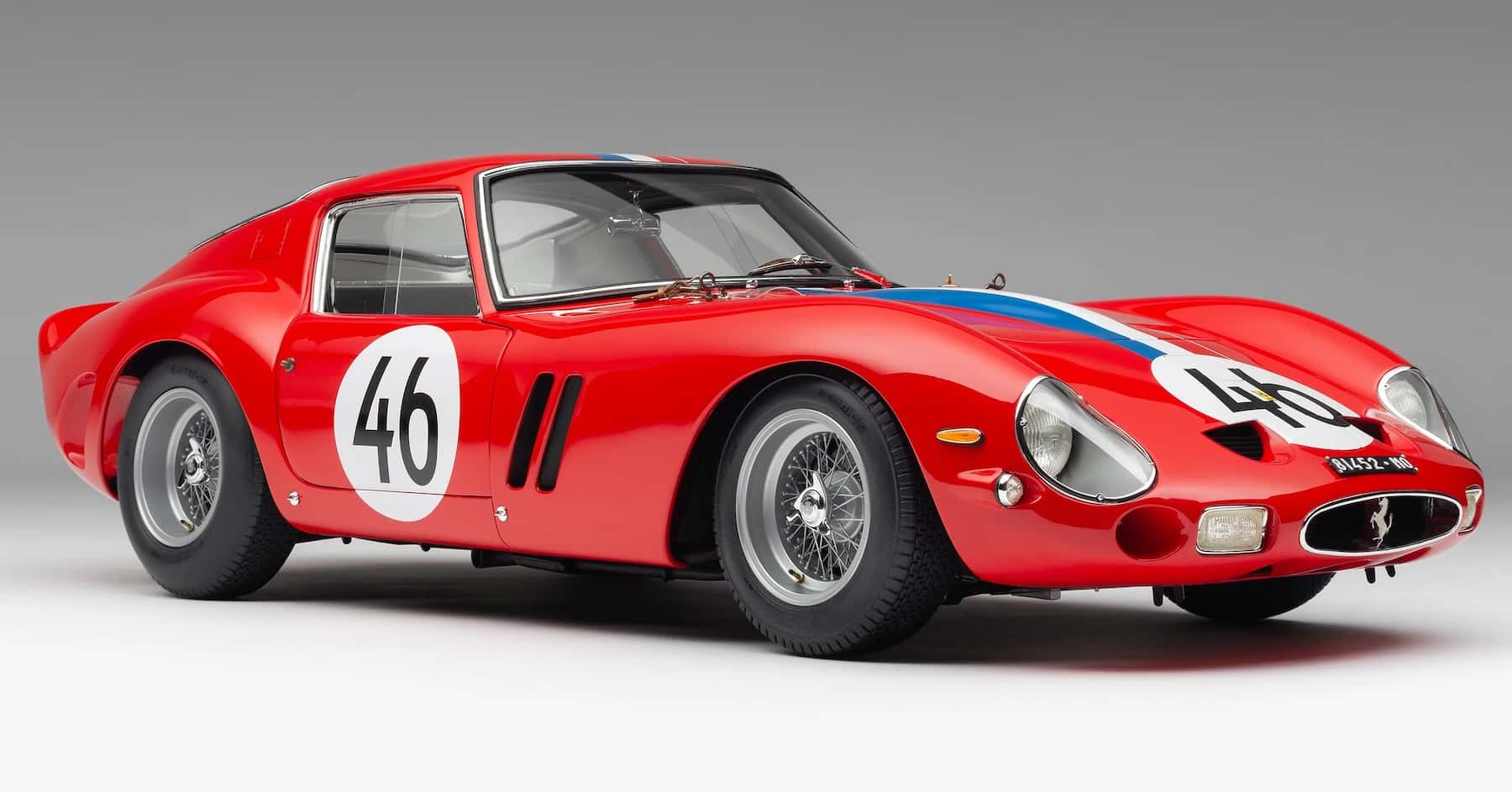1963 Ferrari 250 GTO Berlinetta