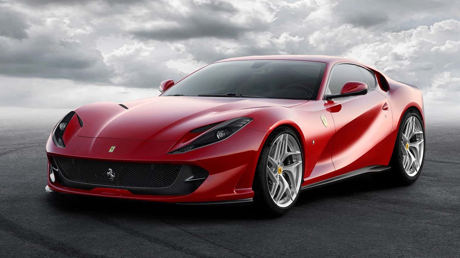 2020 Ferrari 812 Superfast