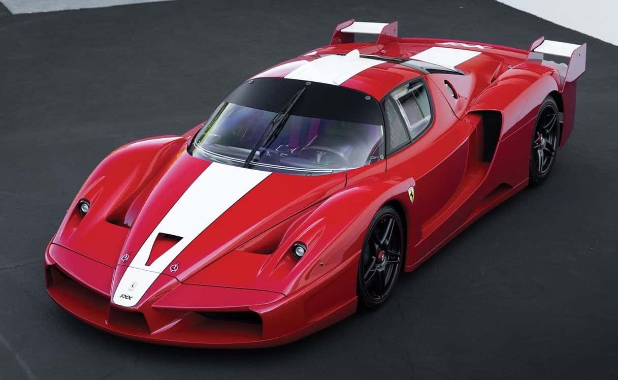 2006 Ferrari FXX 2DR Berlinetta