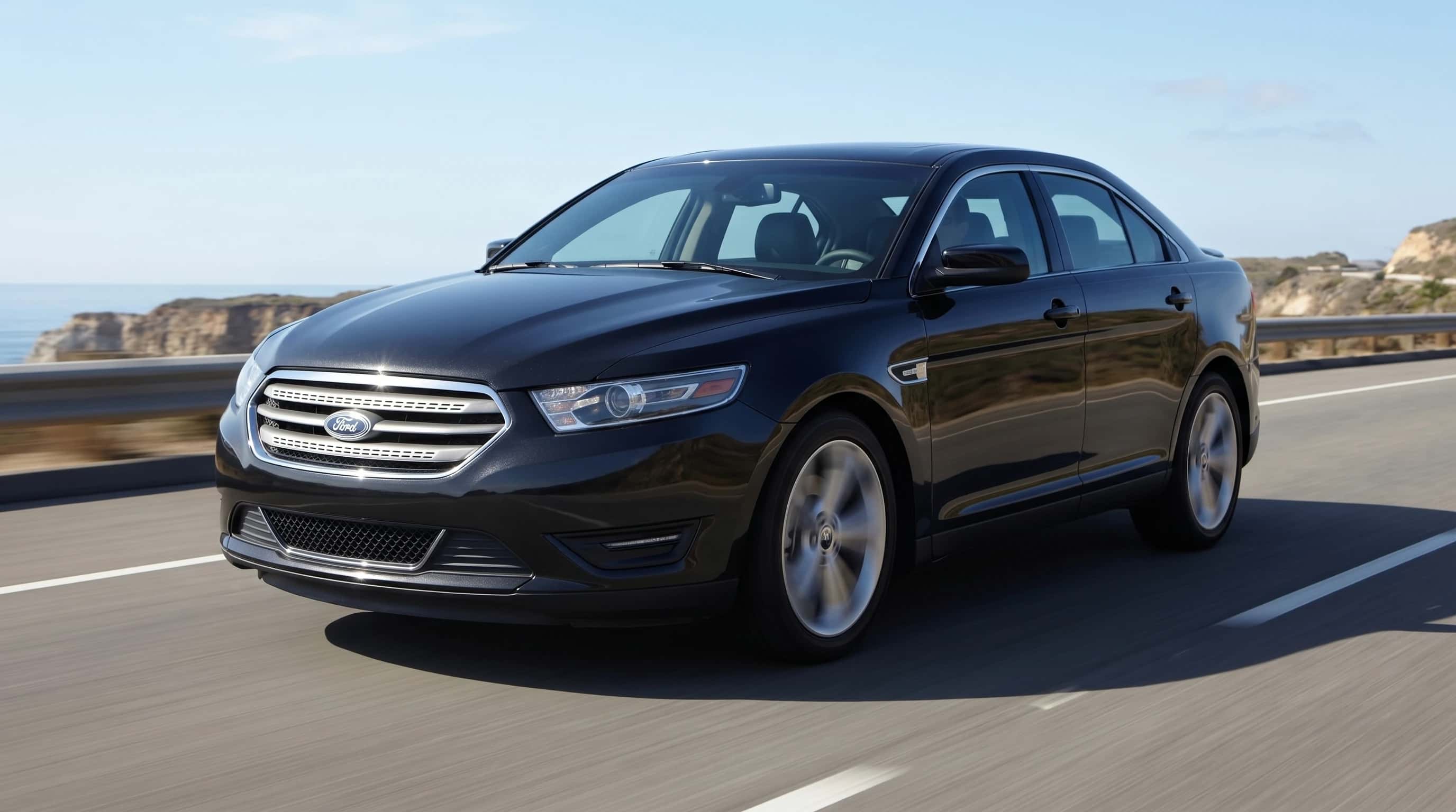 2012 Ford Taurus SHO