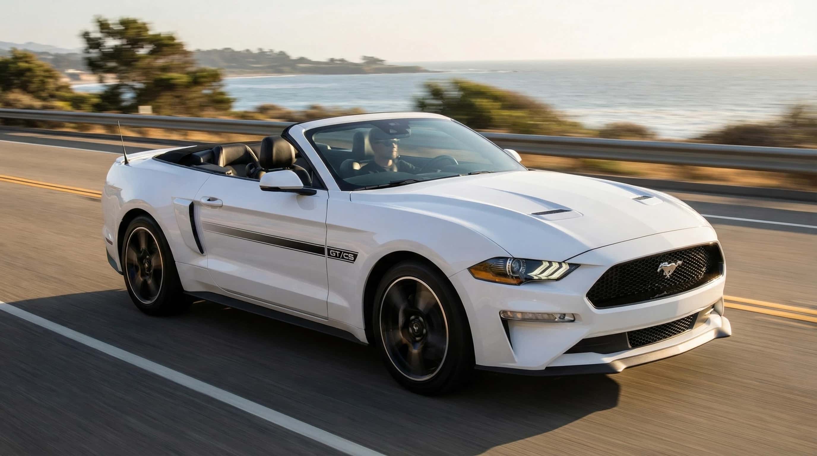 2024 Ford Mustang GT Premium Convertible