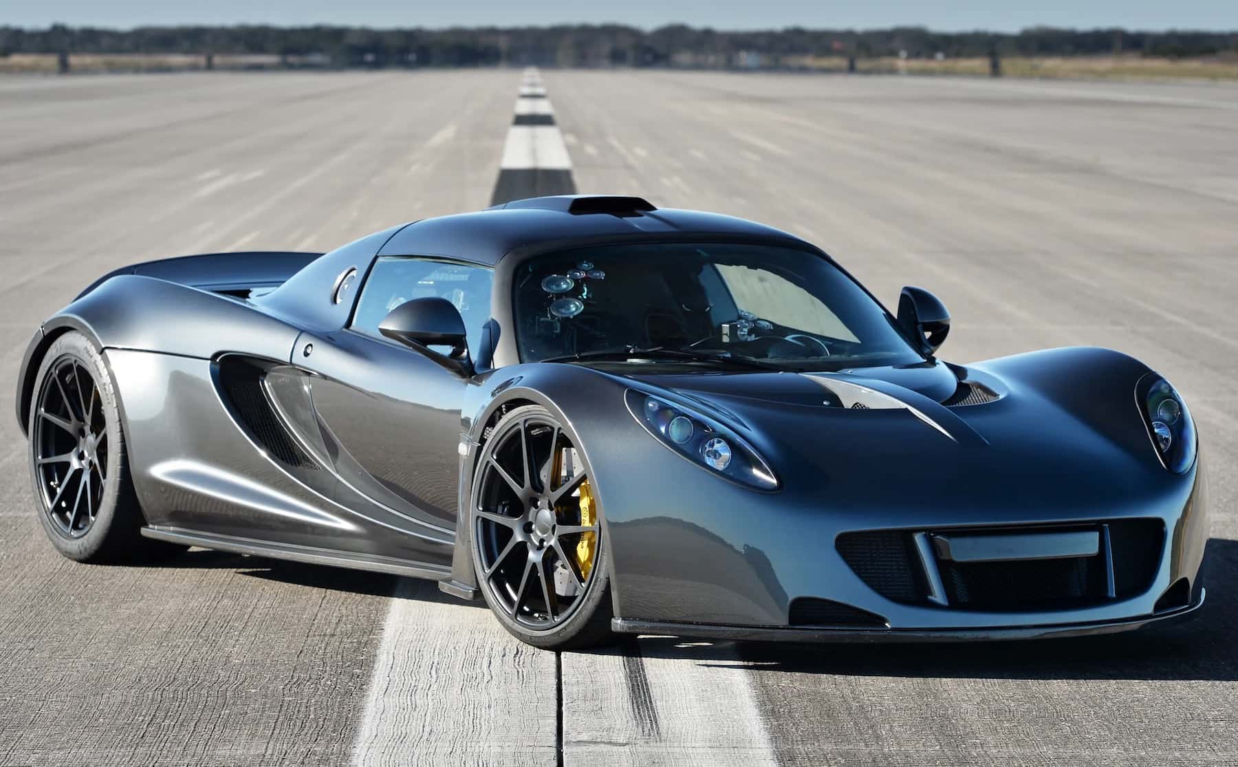 2014 Hennessey Venom GT Base