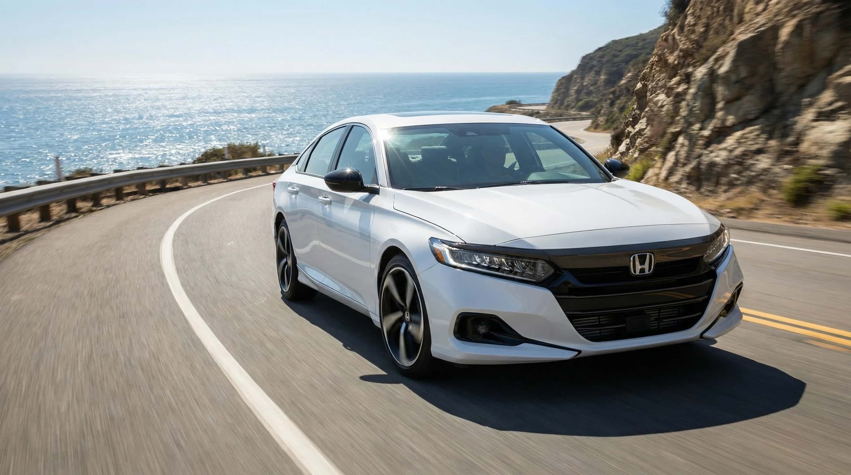 2021 Honda Accord Touring 2.0T 4DR Sedan