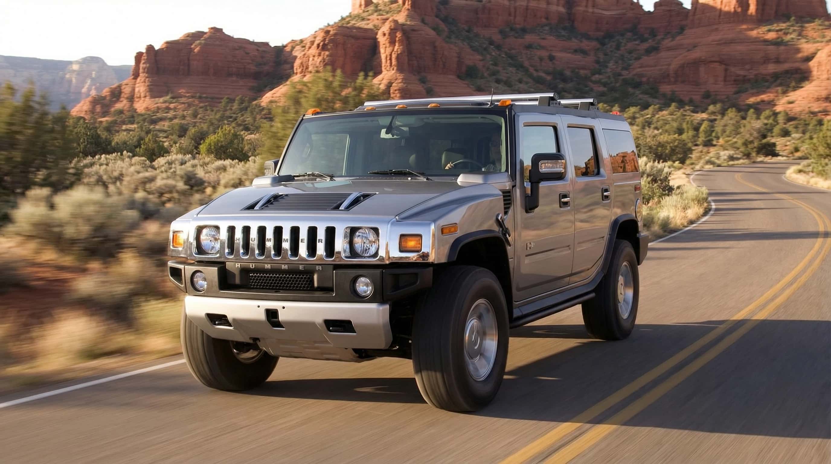 2009 Hummer H2 Base 4DR AWD