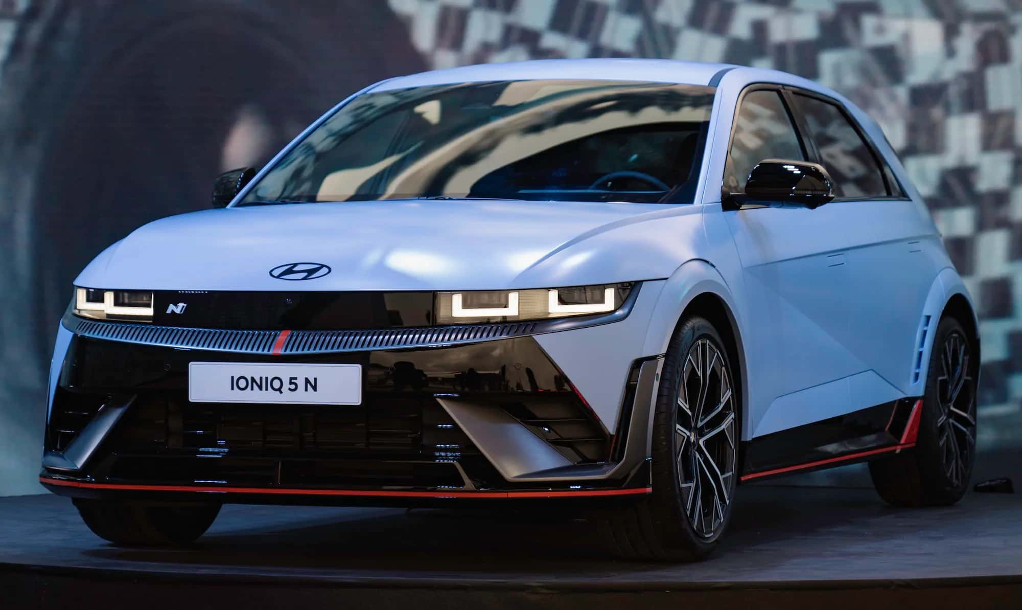 2024 Hyundai IONIQ 5 N