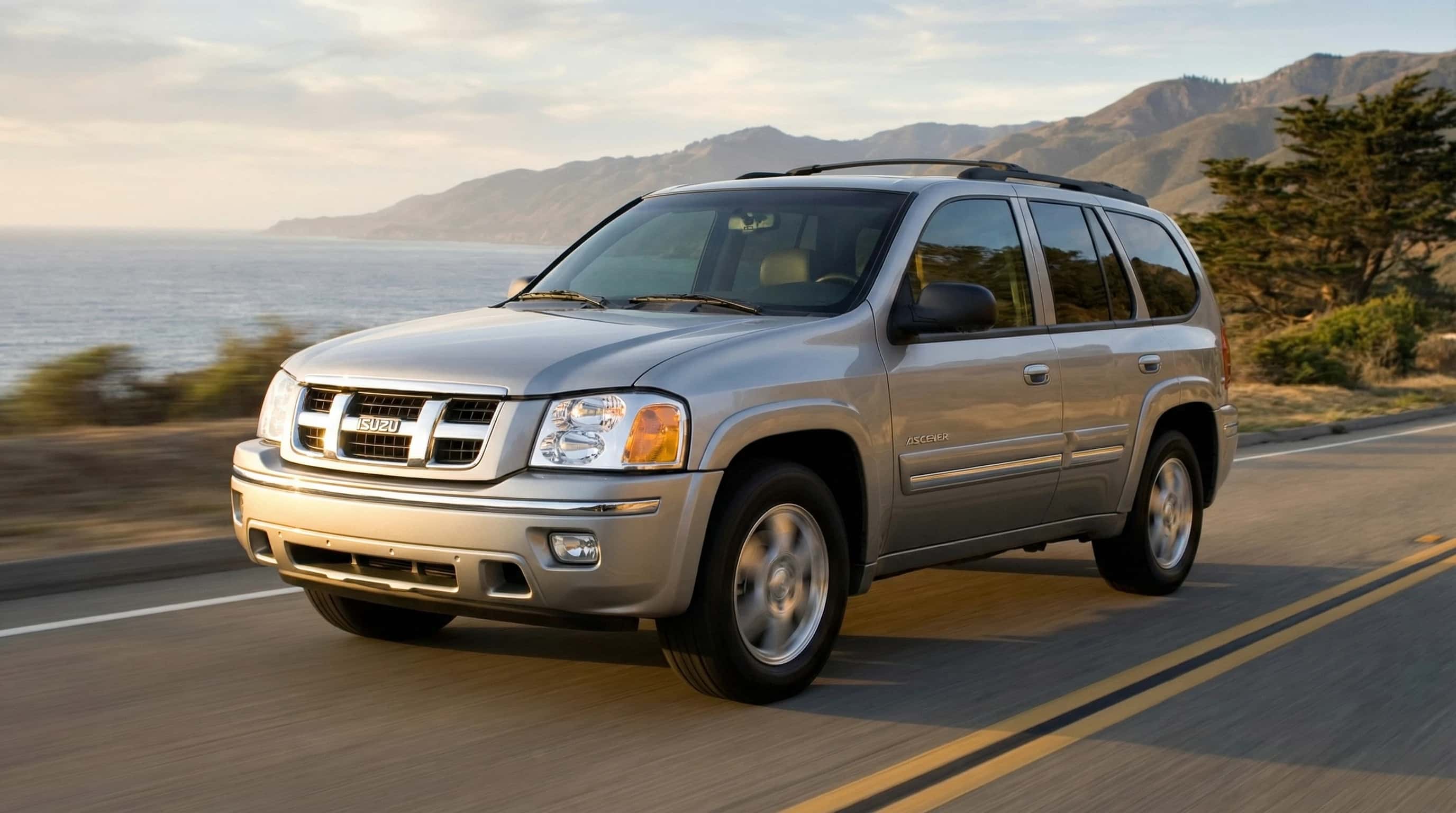 2008 Isuzu Ascender S 4X4