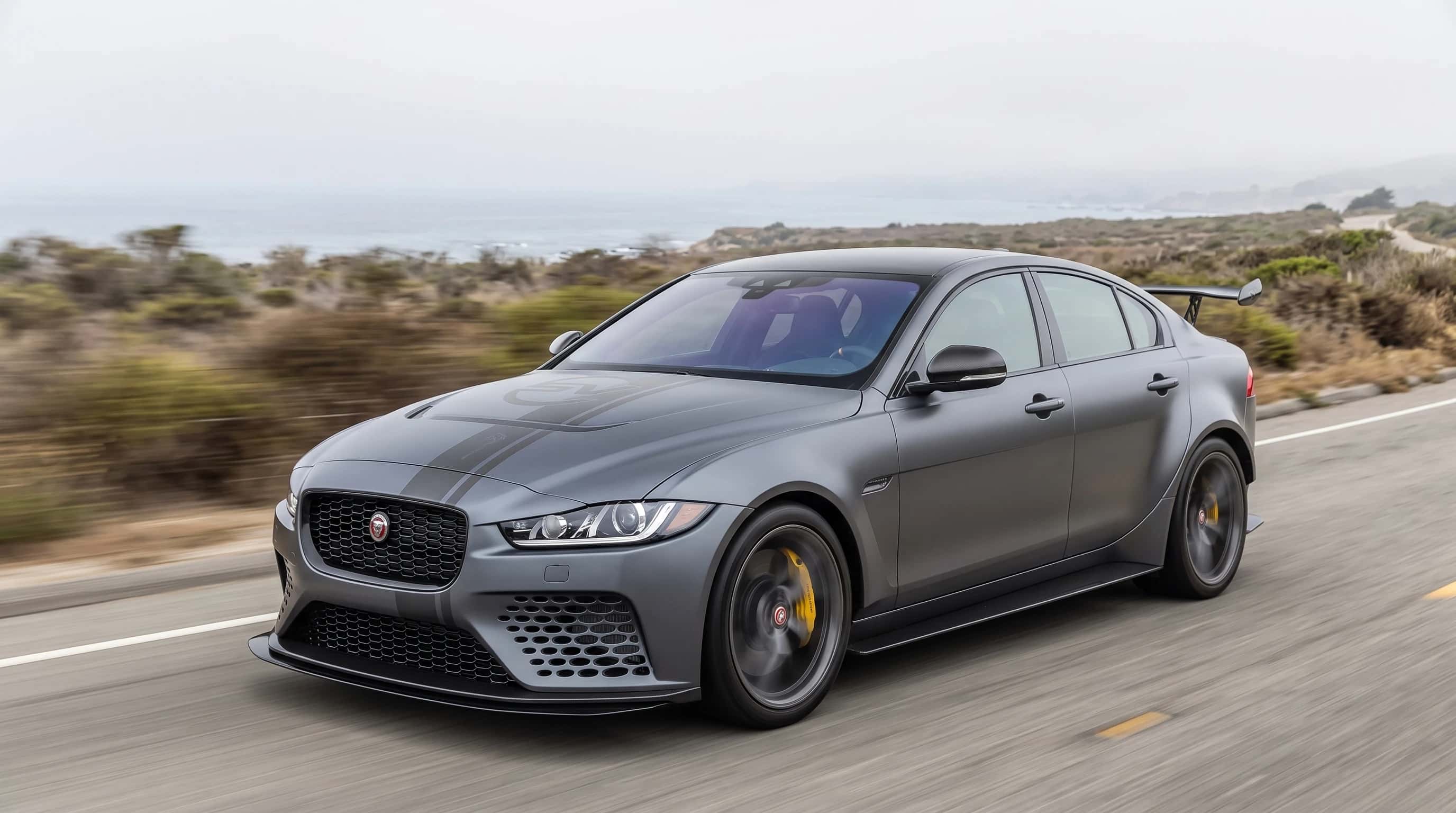 2019 Jaguar XE SV Project 8 4DR AWD Sedan