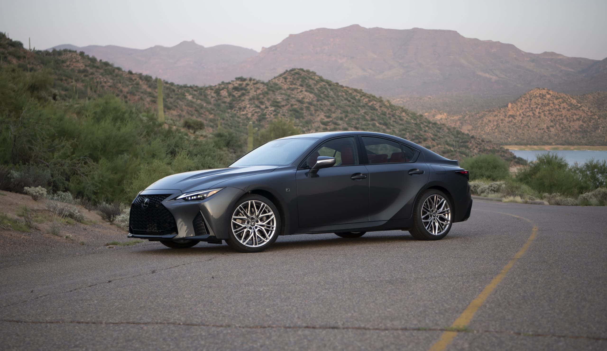2022 Lexus IS 500 F-Sport Performance 4DR Sedan