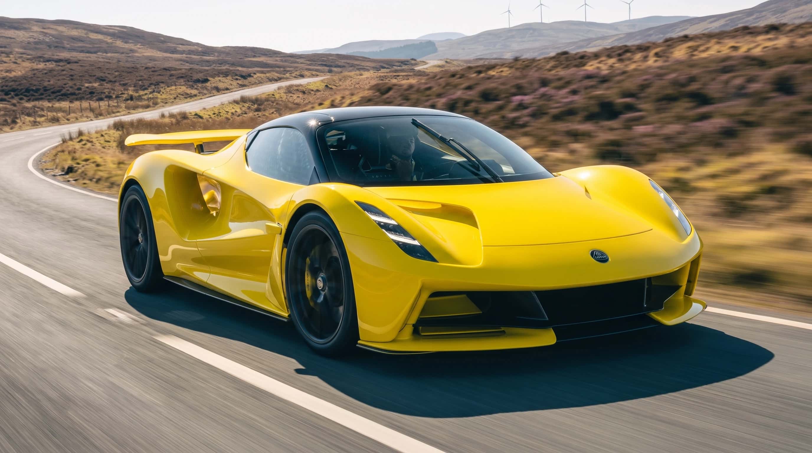 2024 Lotus Evija Base