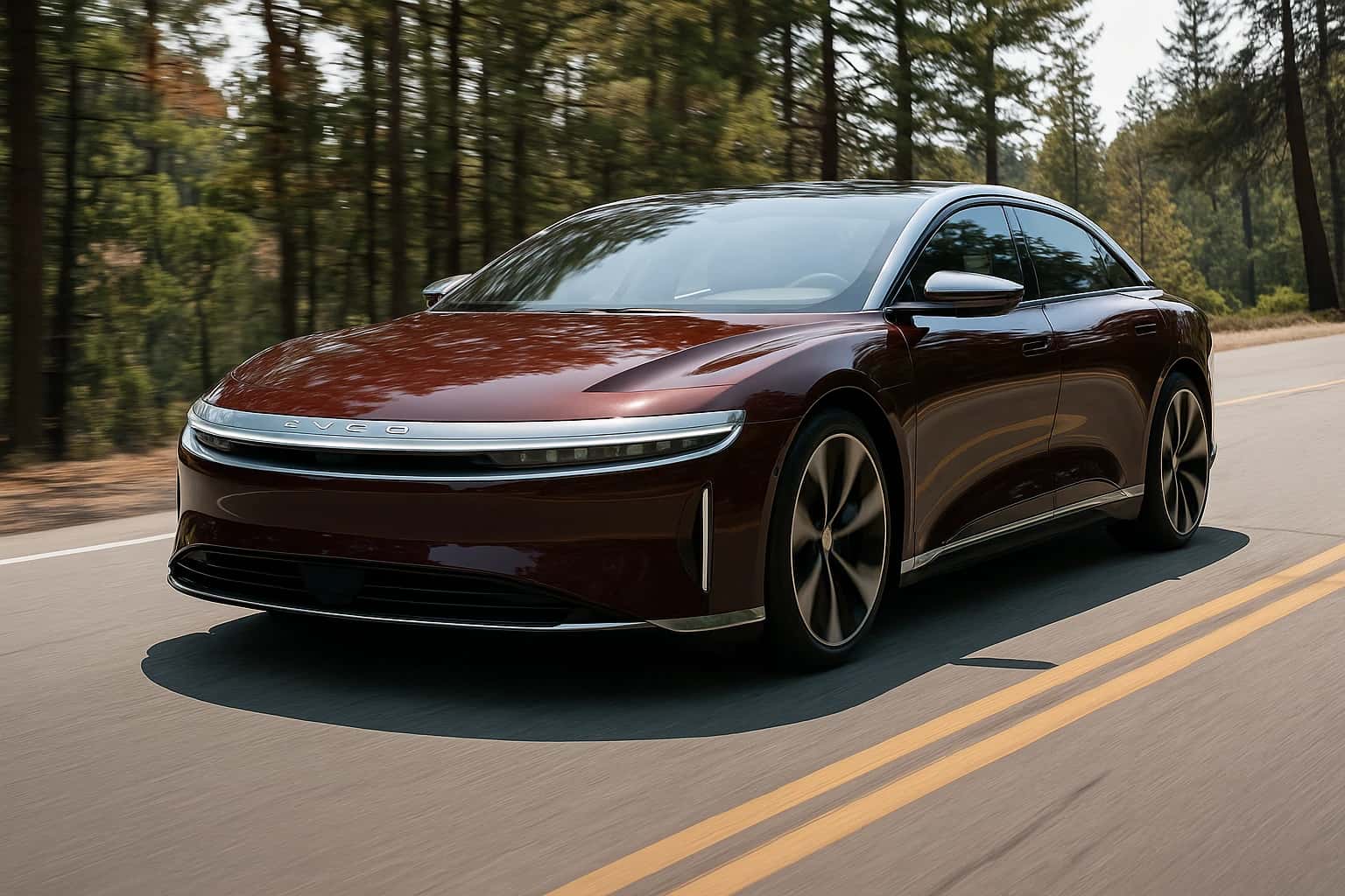 2022 Lucid Air Grand Touring