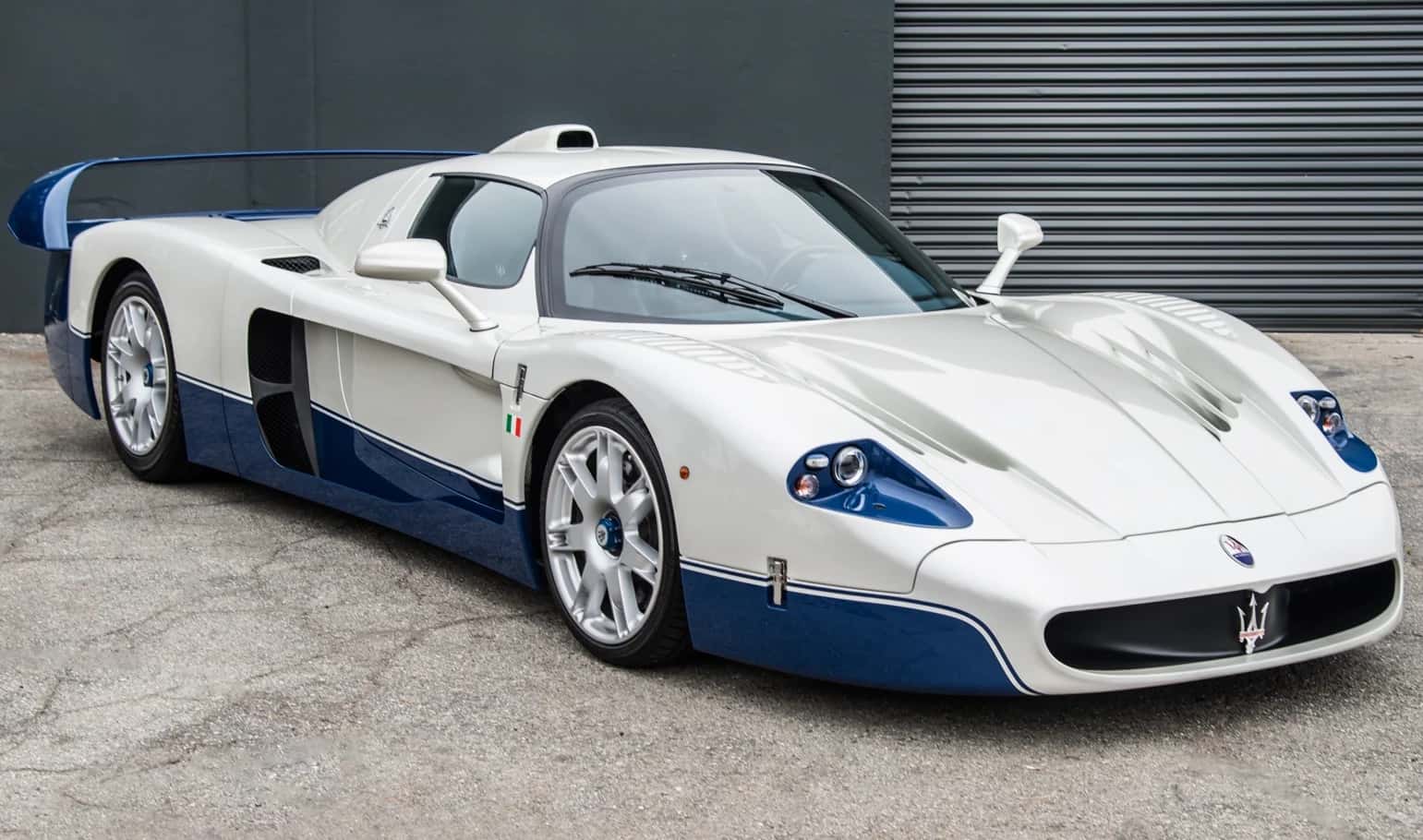 2005 Maserati MC12 Base