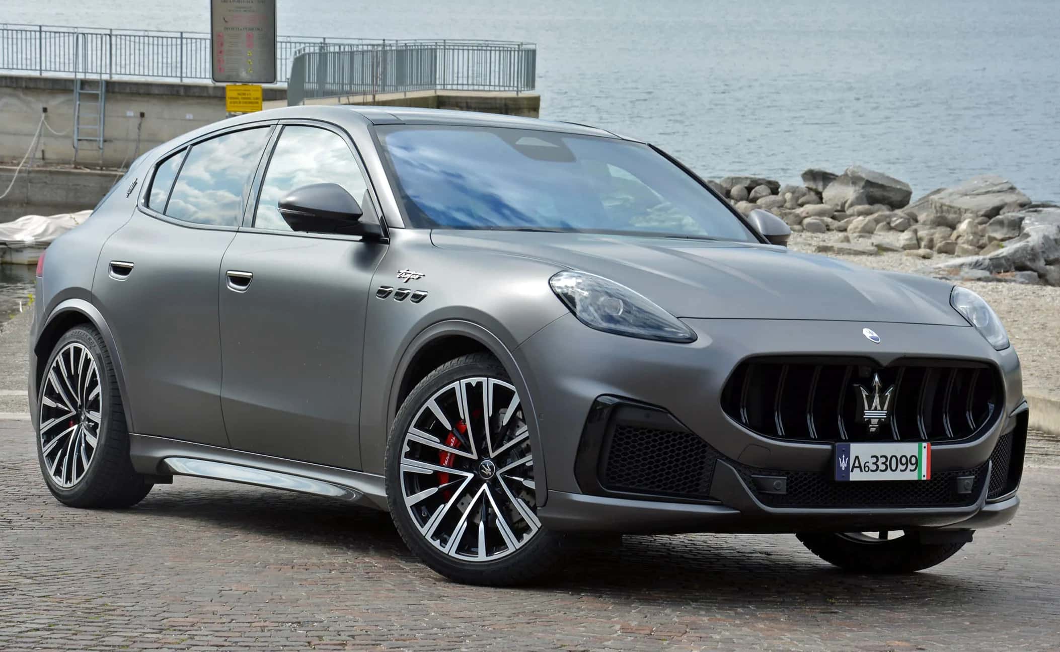 2023 Maserati Grecale Trofeo AWD