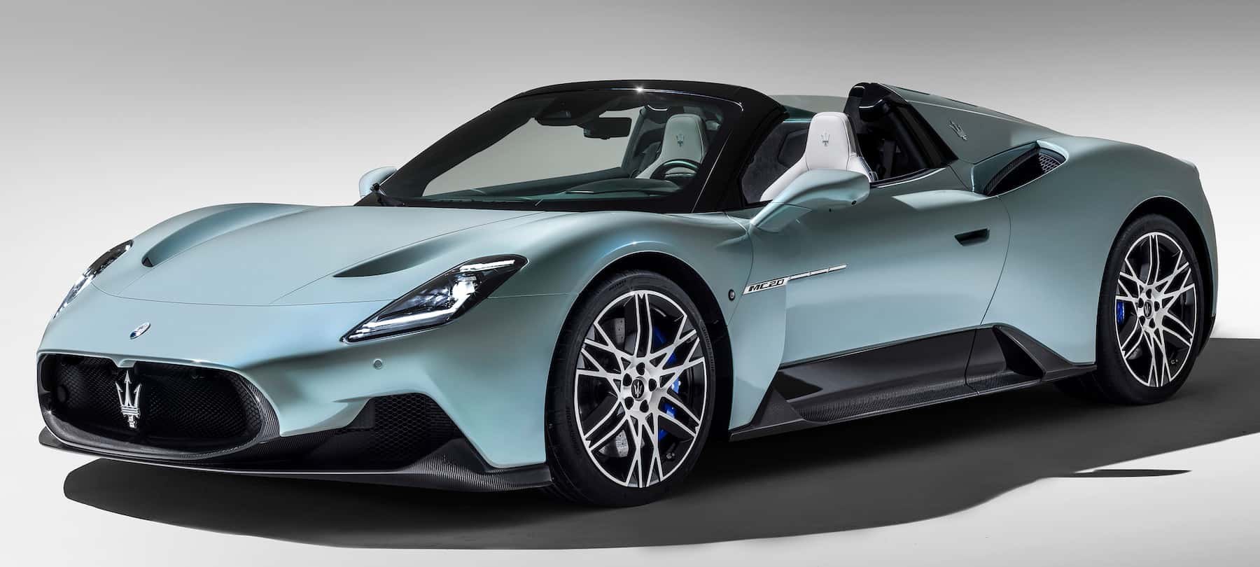 2023 Maserati MC20 Cielo
