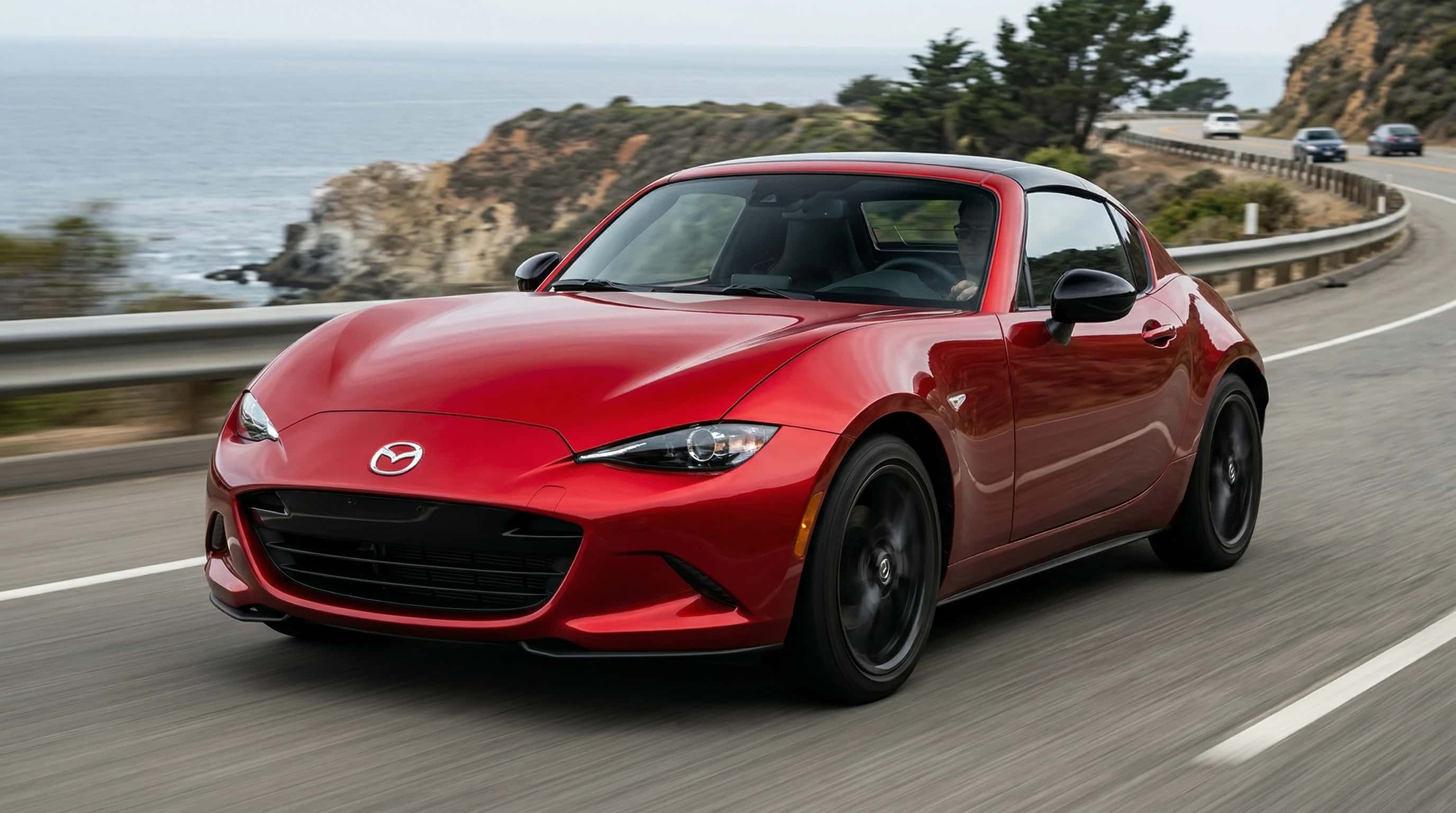 2021 Mazda MX-5 Miata Sport 2DR Convertible