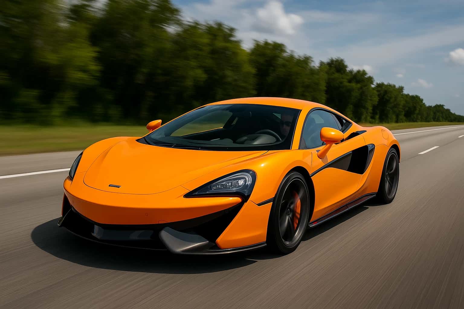 2021 McLaren 570S Base RWD Coupe