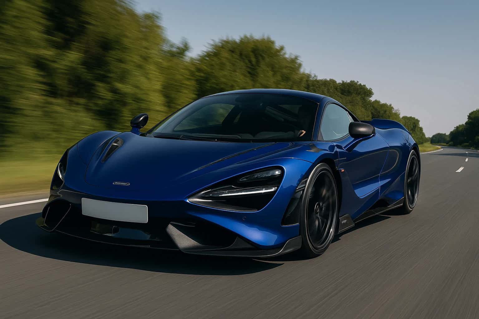 2021 McLaren 765Lt Base 2DR Coupe