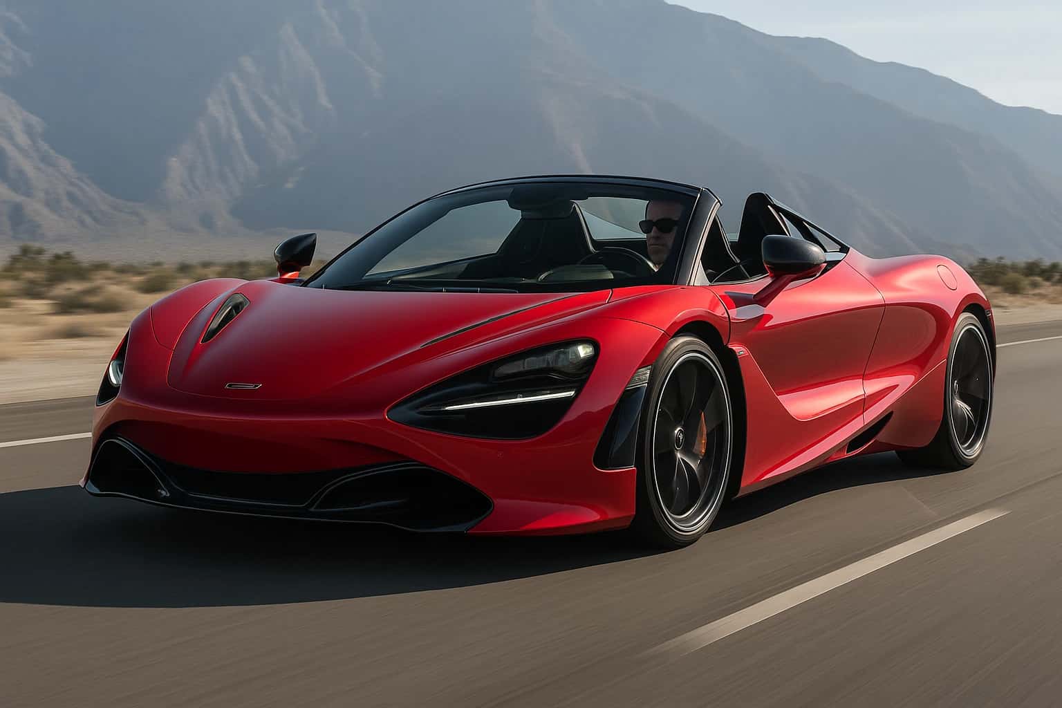 2023 McLaren 720S Spider