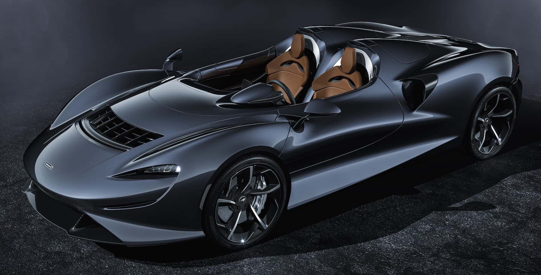 2021 McLaren Elva 2DR Roadster