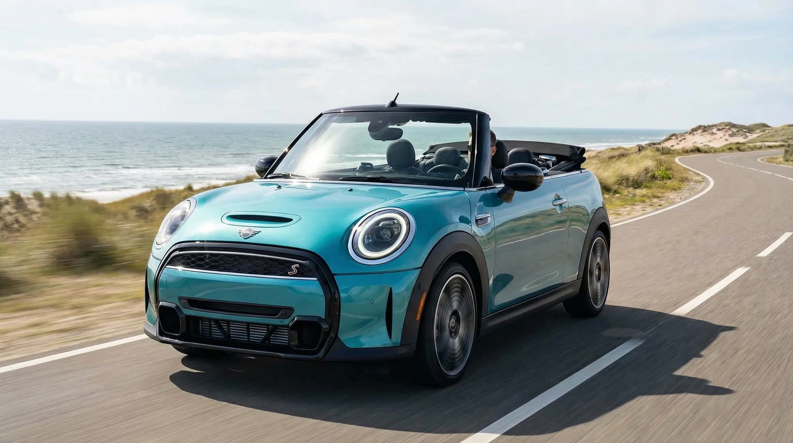2024 Mini Convertible Cooper S FWD