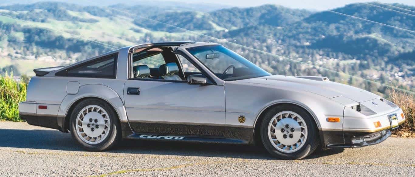 1984 Nissan 300ZX Turbo