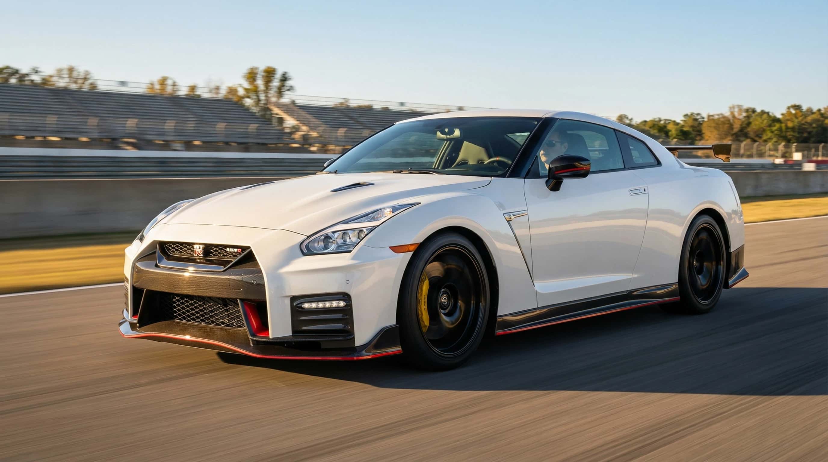 2021 Nissan GT-R Nismo 2DR AWD Coupe