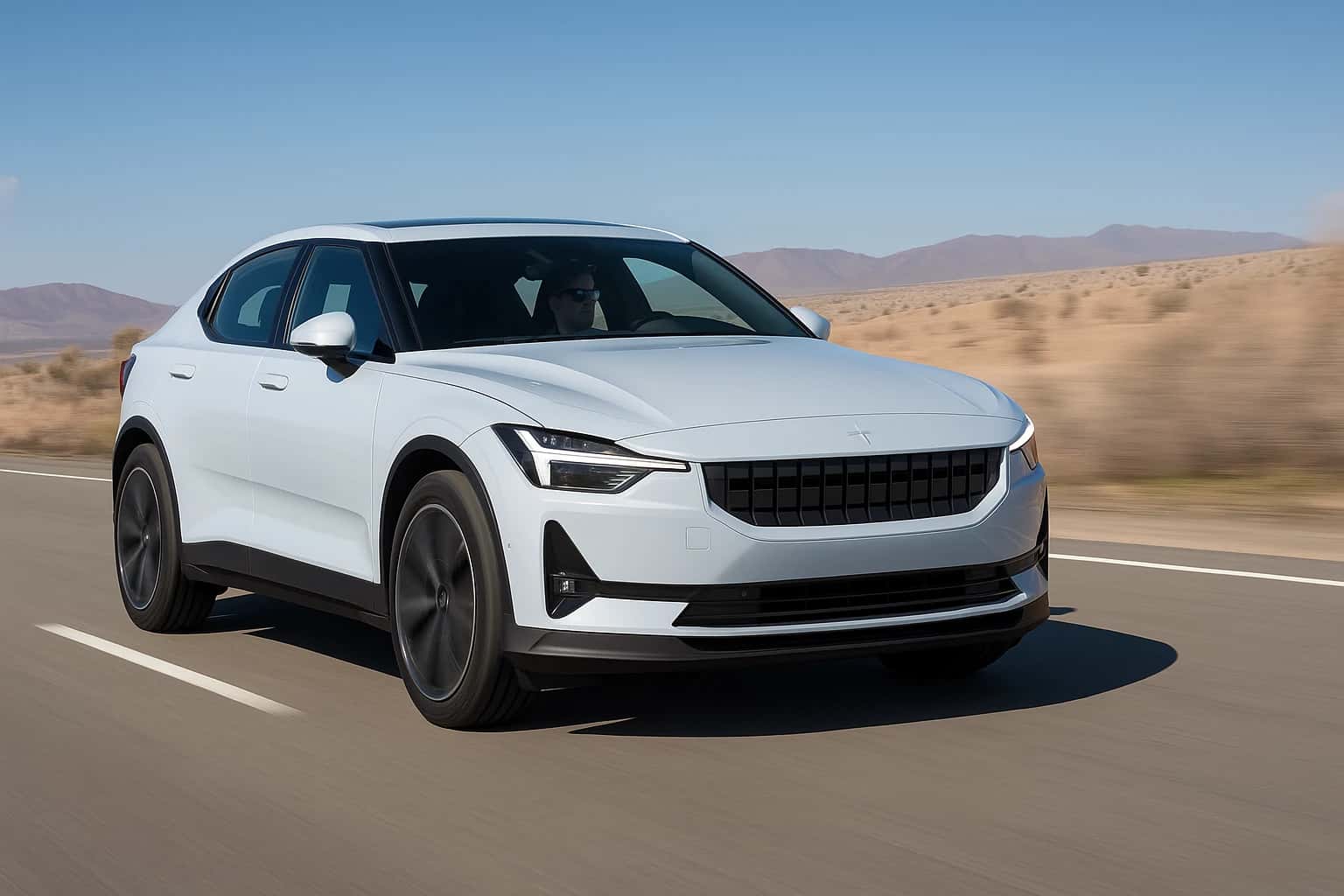 2024 Polestar 2 Long Range Single Motor Plus