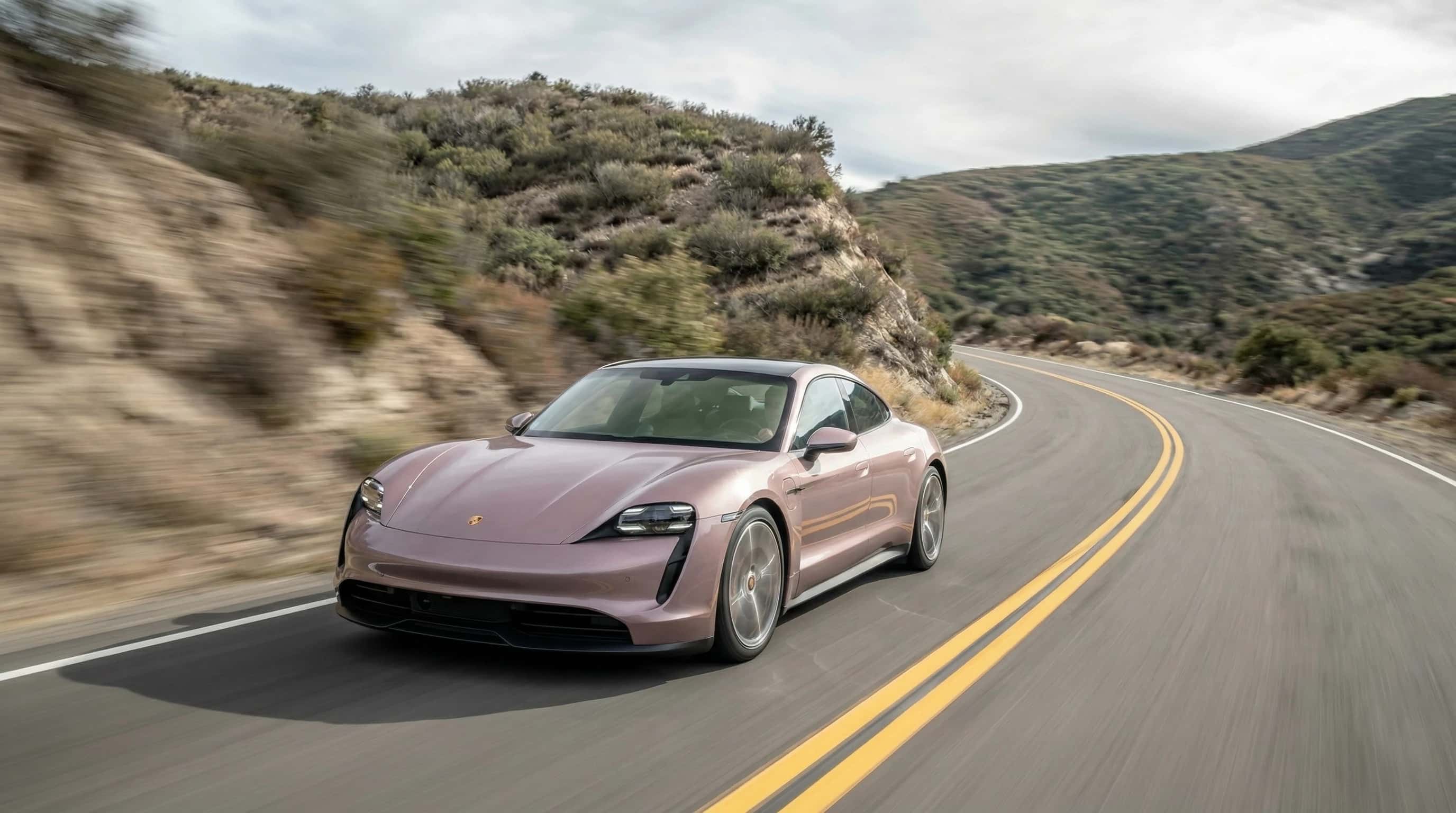 2021 Porsche Taycan Base 4DR RWD Sedan (Performance Battery Plus)