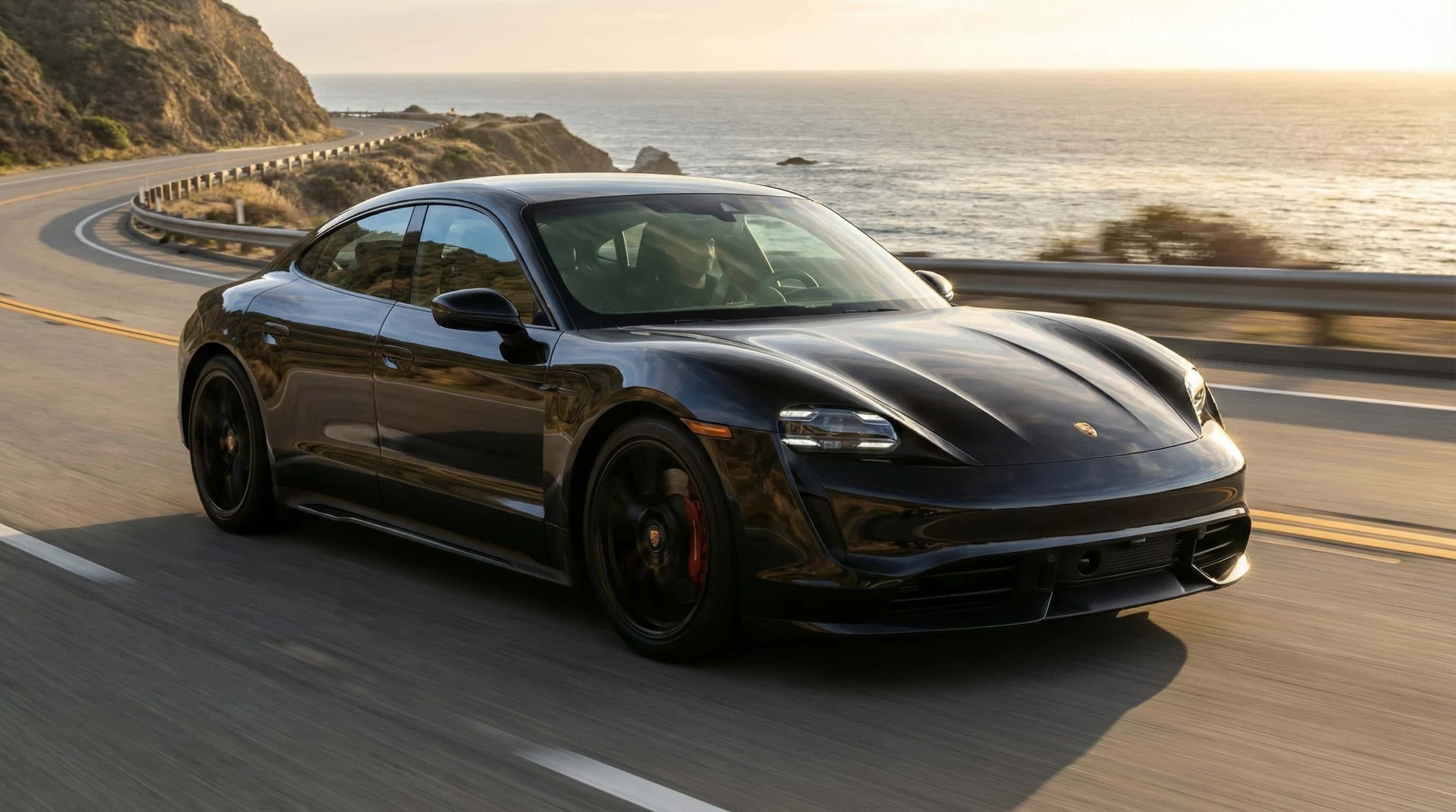 2026 Porsche Taycan 4S AWD