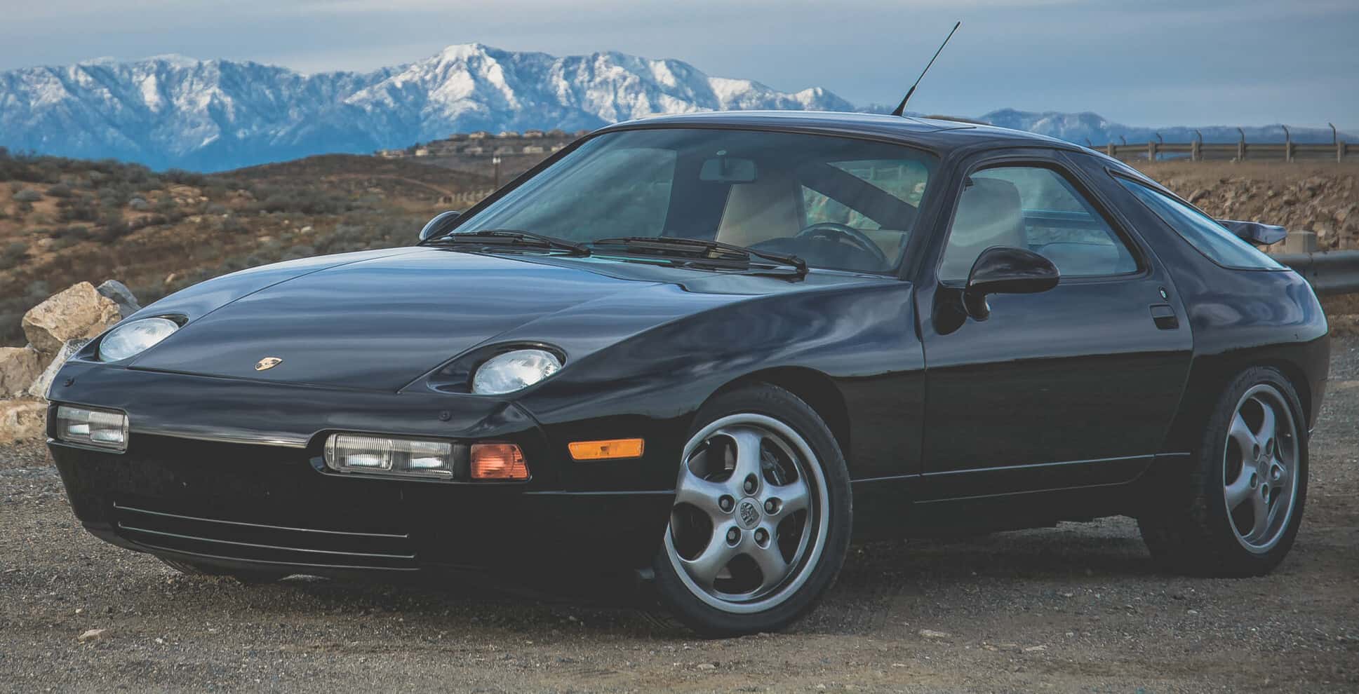 1985 Porsche 928 S