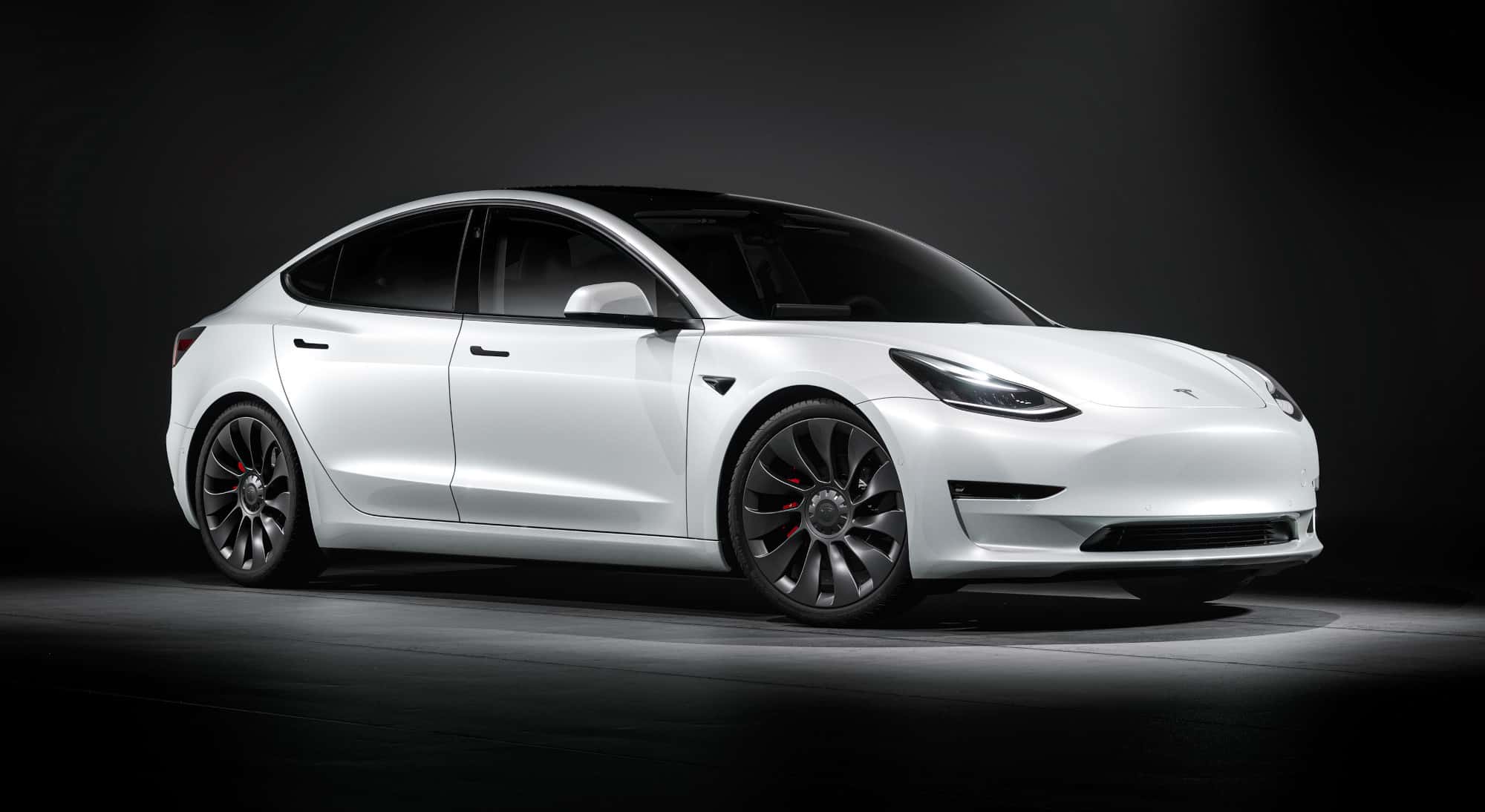 2023 Tesla Model 3 Performance AWD