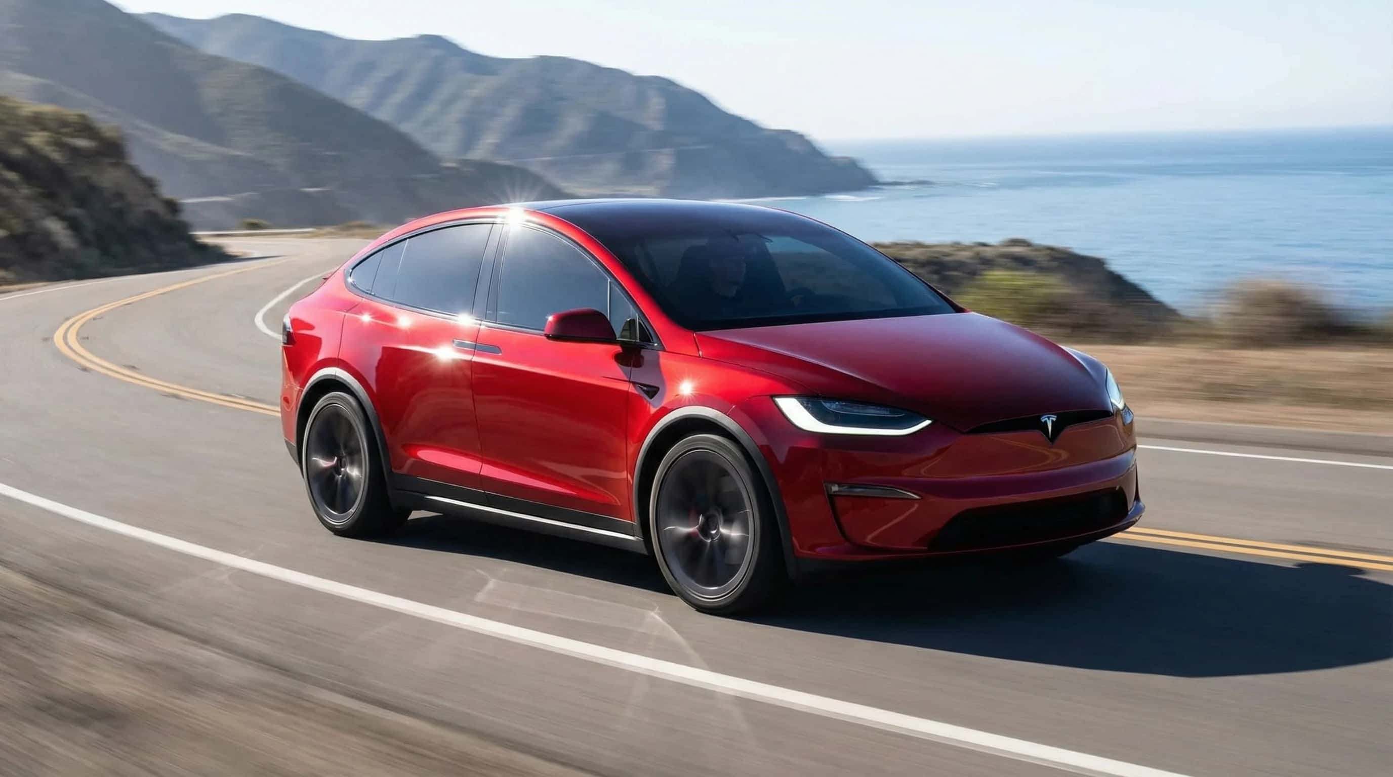 2026 Tesla Model X AWD