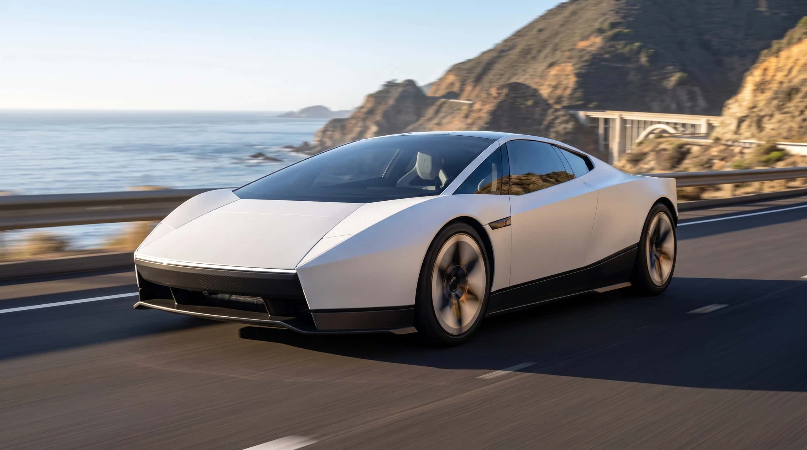2028 Tesla Roadster Base