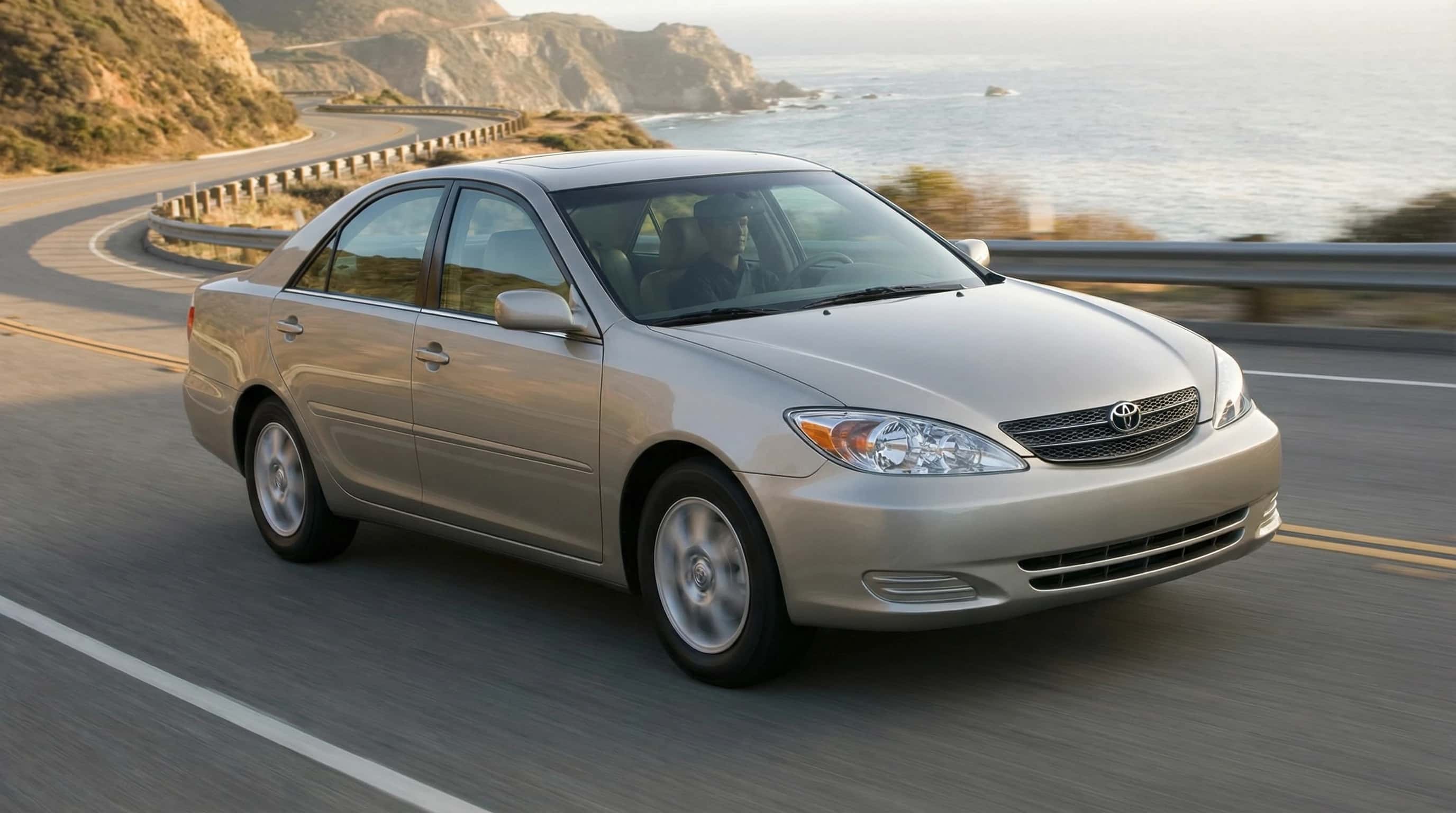 2005 Toyota Camry XLE V6 4DR Sedan