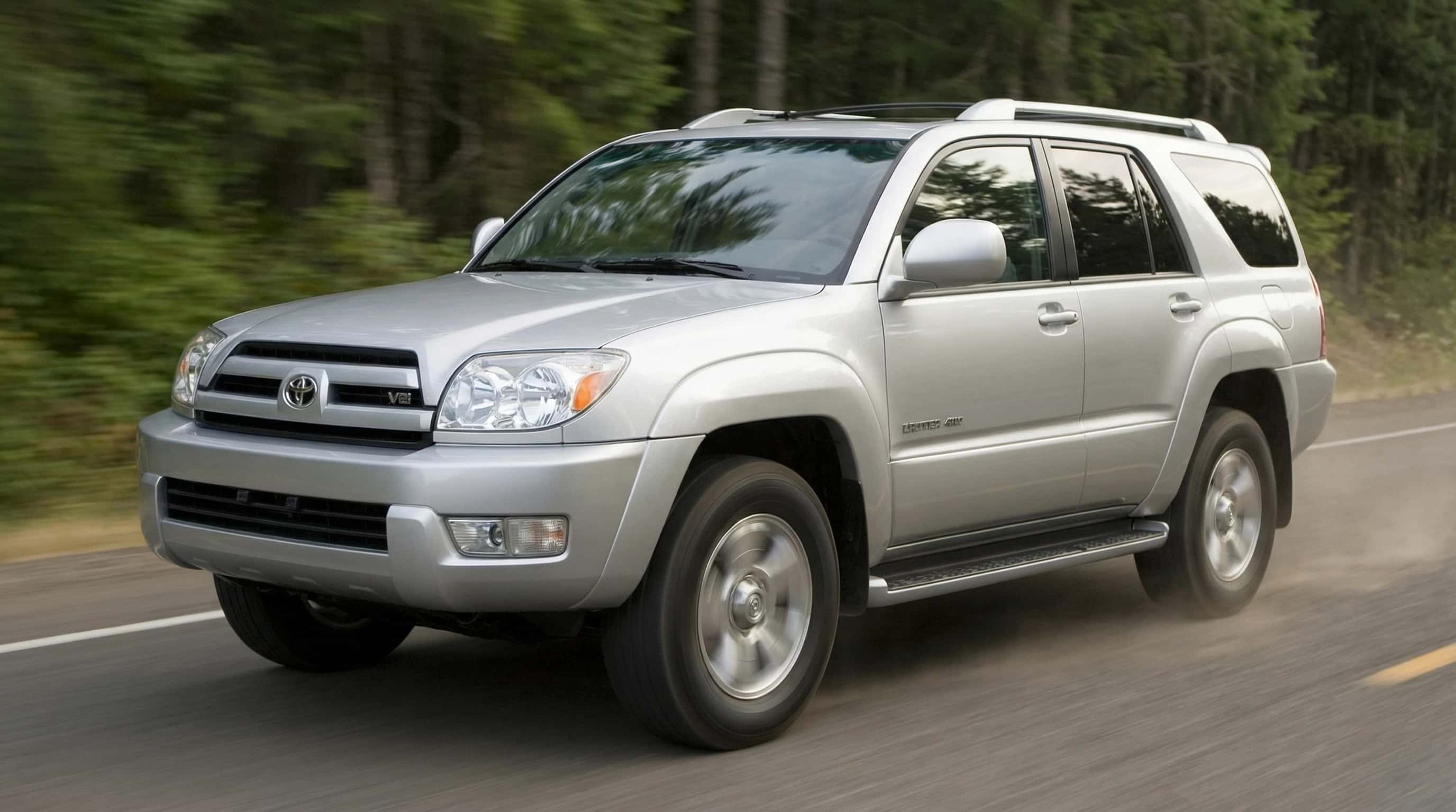 2009 Toyota 4Runner Sport V8 4X4