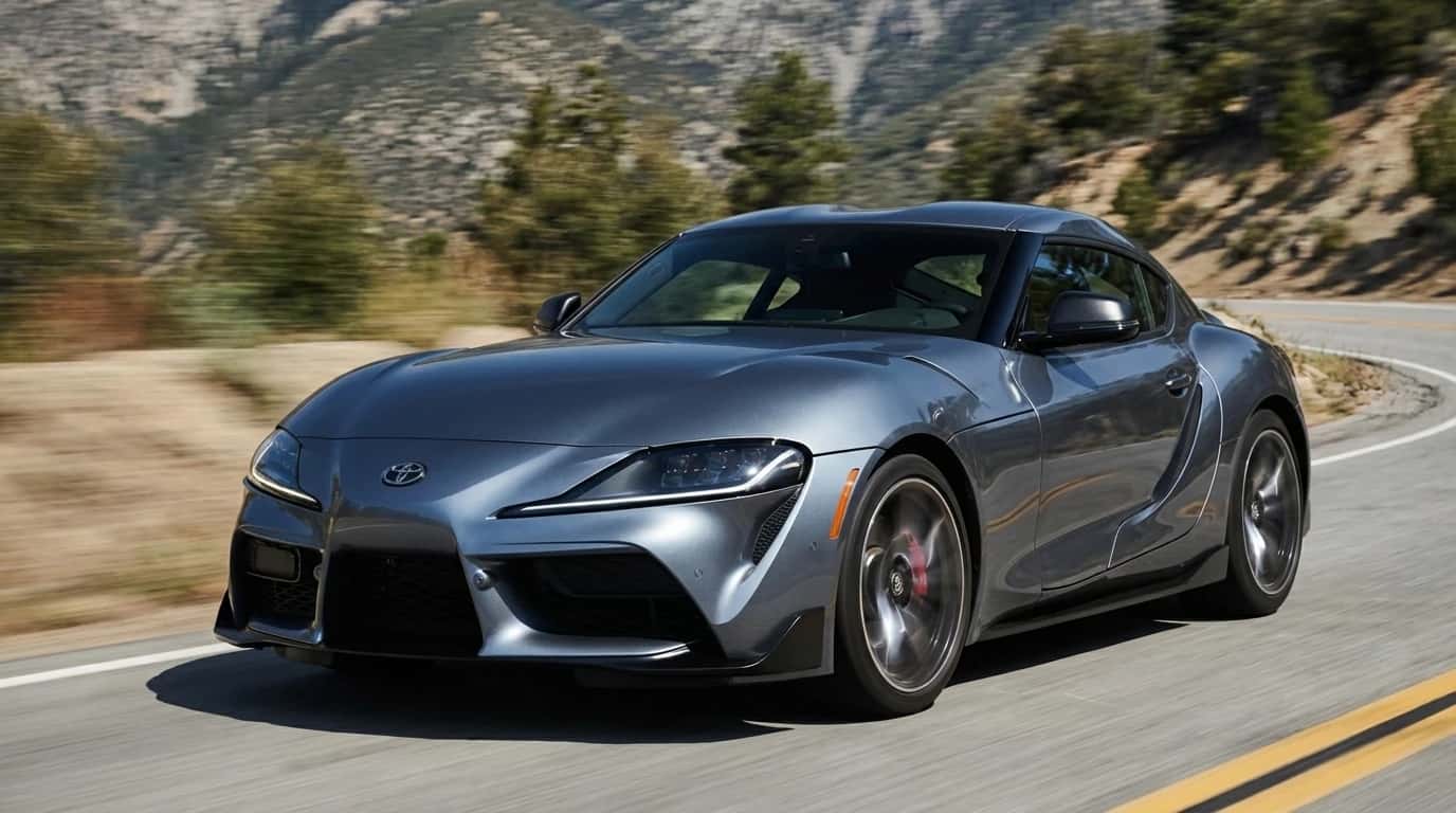 2021 Toyota Supra A91 Edition 3DR Coupe