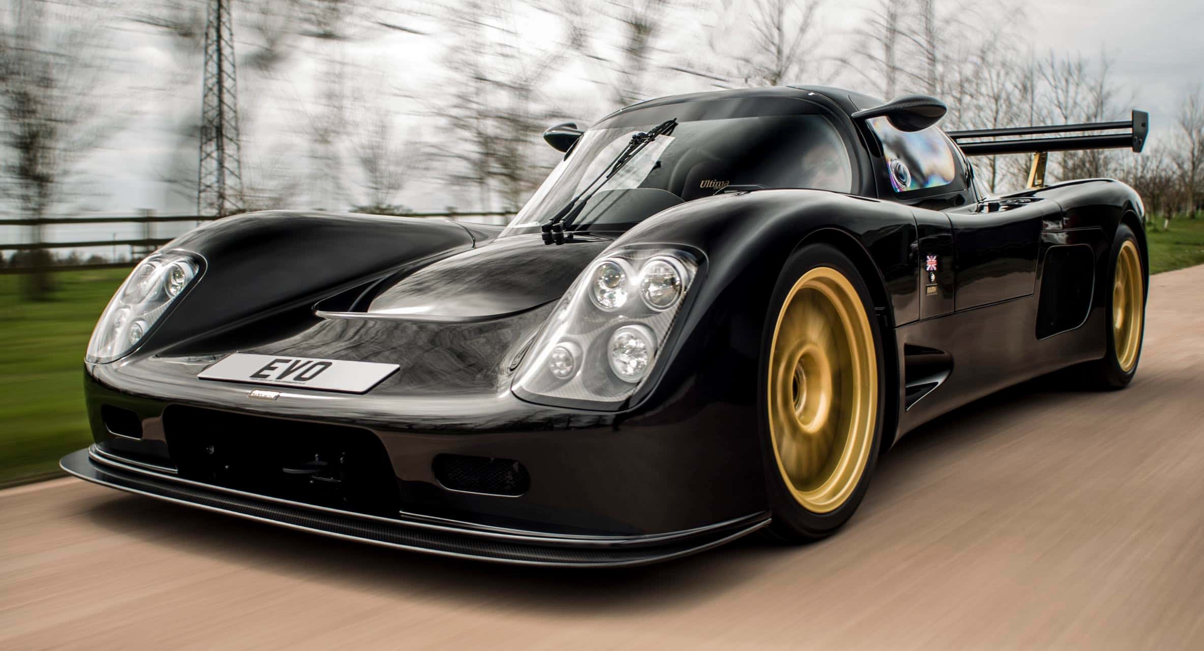 2015 Ultima Evolution 1020 Coupe