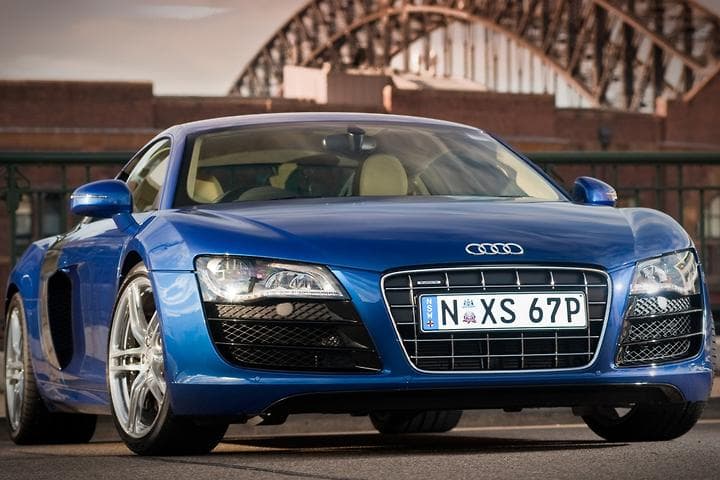 2009 Audi R8 4.2 2DR AWD Quattro Coupe