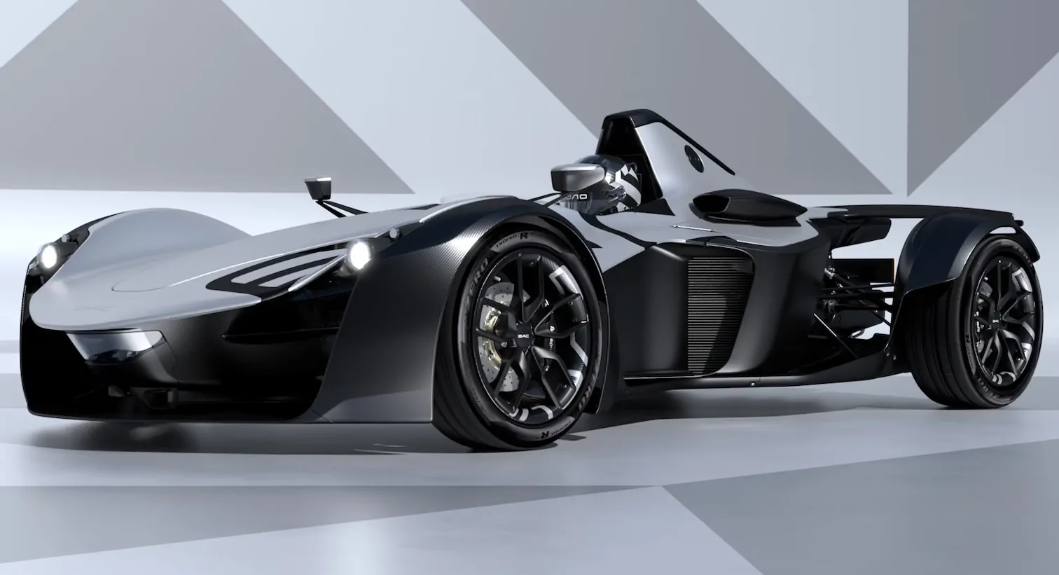 2023 BAC Mono R