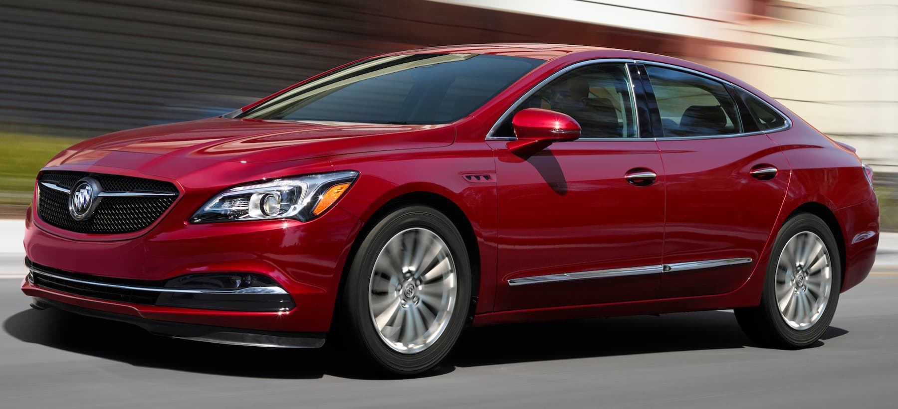 2019 Buick LaCrosse Avenir