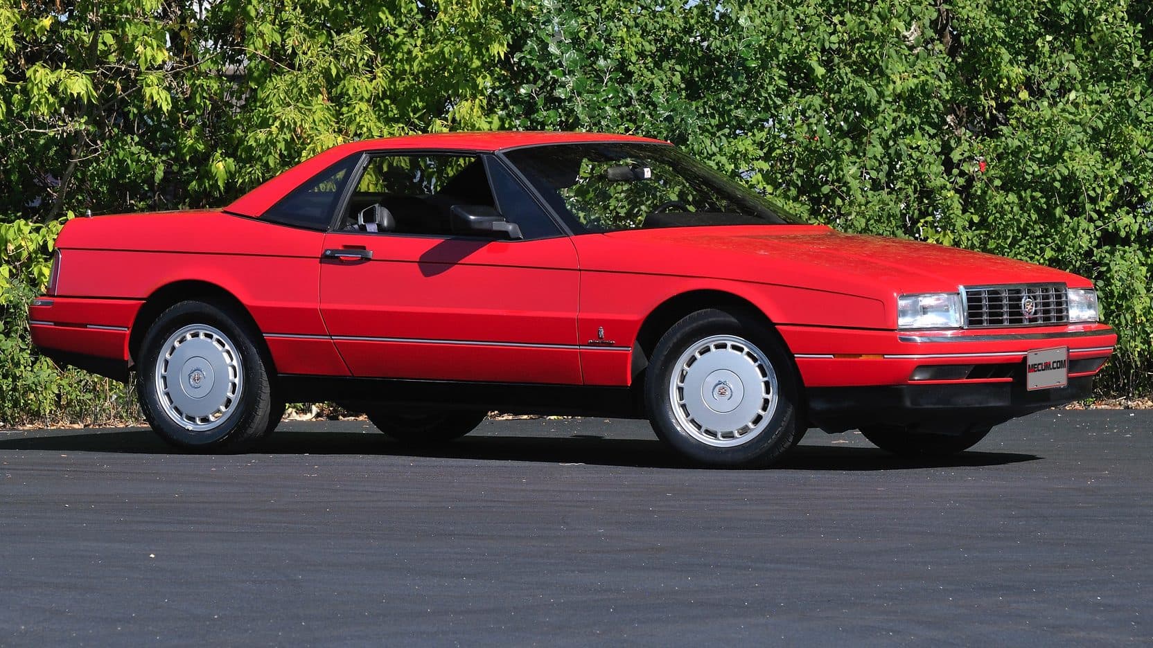 1989 Cadillac Allanté 2DR Cabriolet
