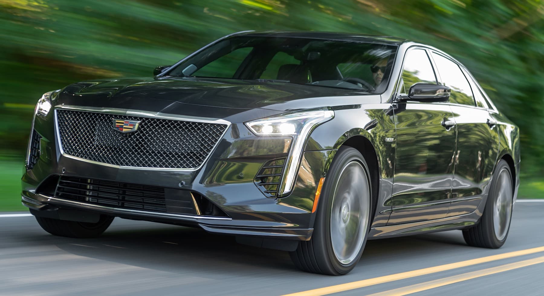 2019 Cadillac CTS V-Sport