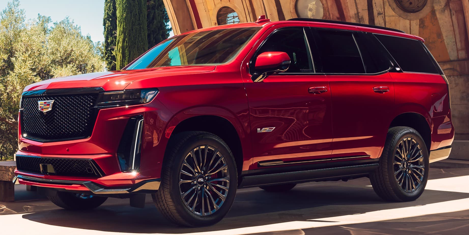 2023 Cadillac Escalade V-Series