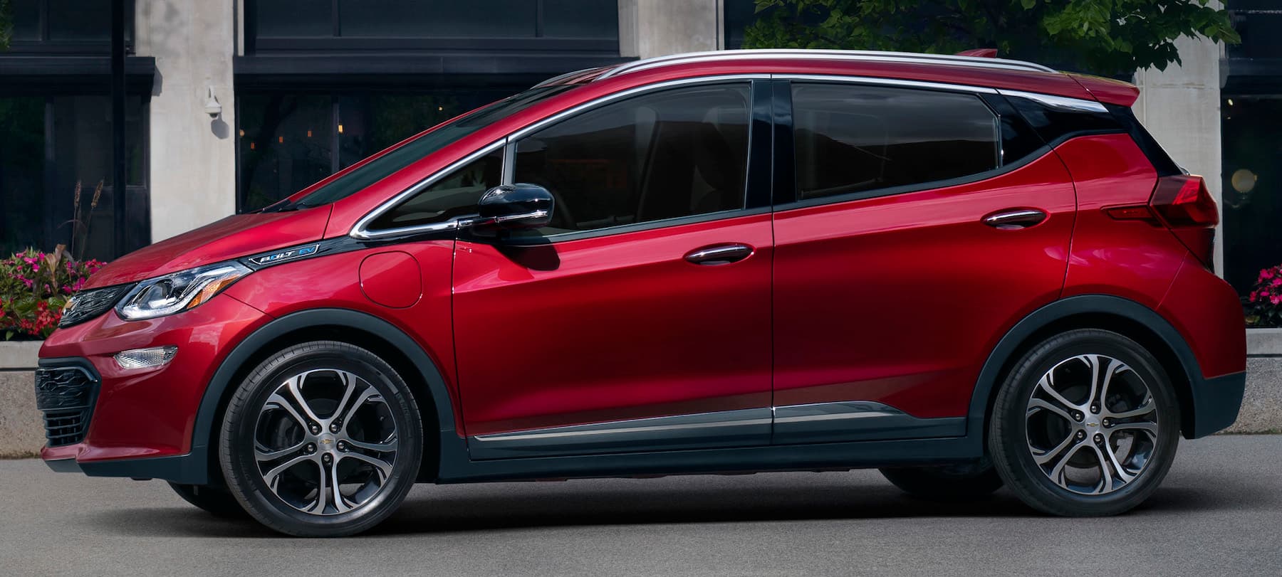 2020 Chevrolet Bolt EV LT