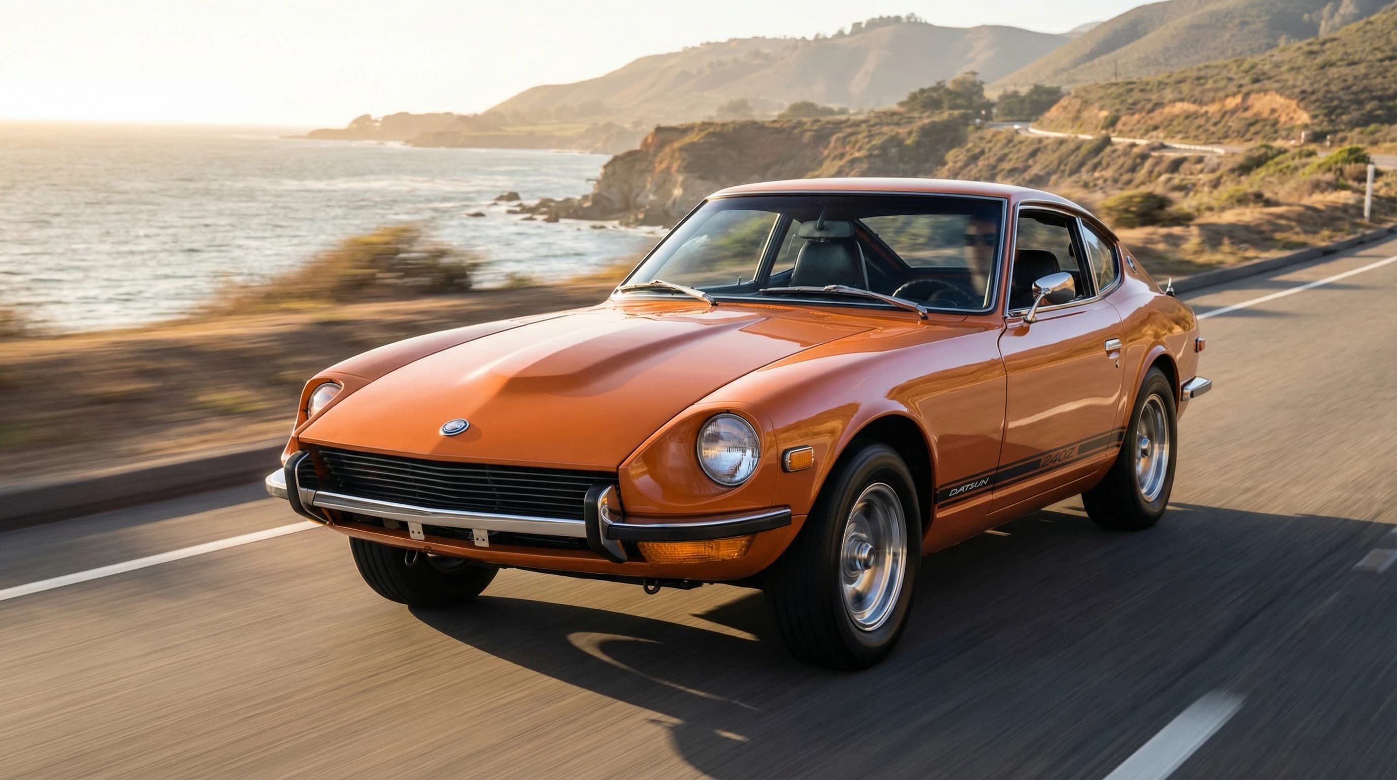1971 Datsun 240z Base