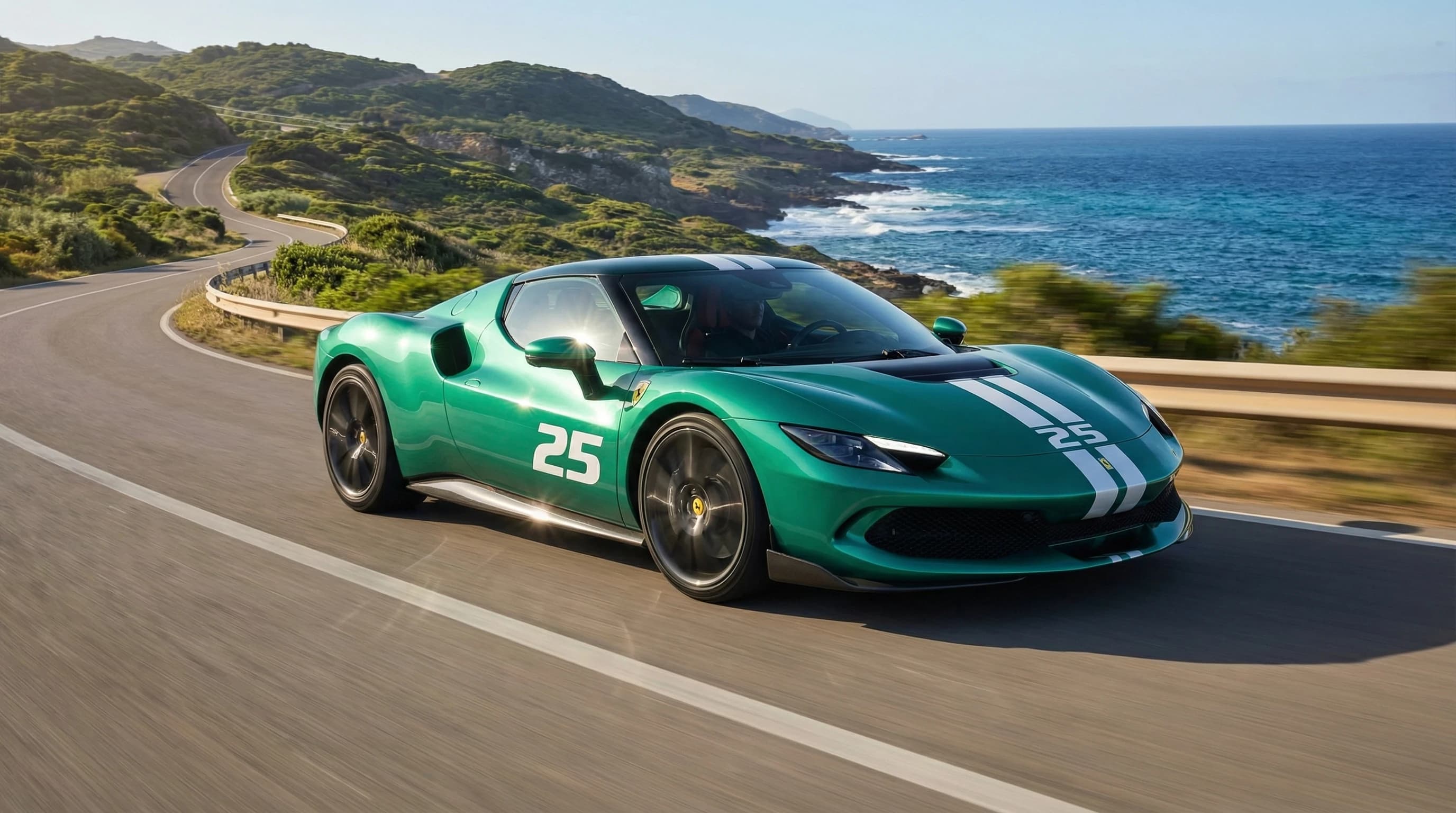 2023 Ferrari 296 GTB